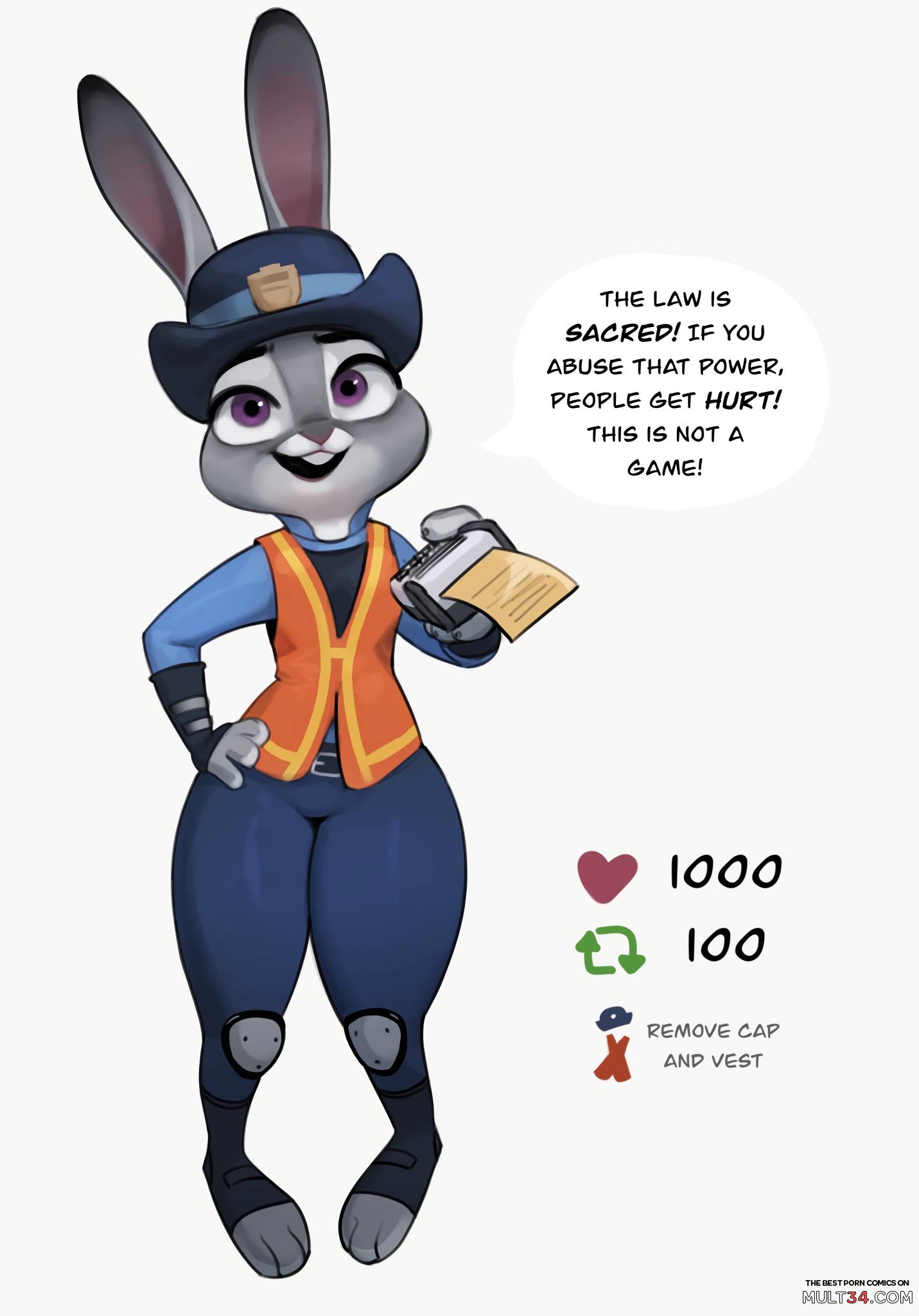 Judy hopps porn games