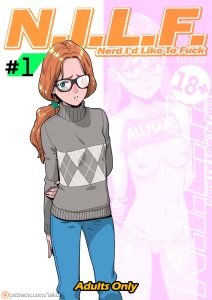 N.I.L.F. - Nerd I'd Like To Fuck page 1