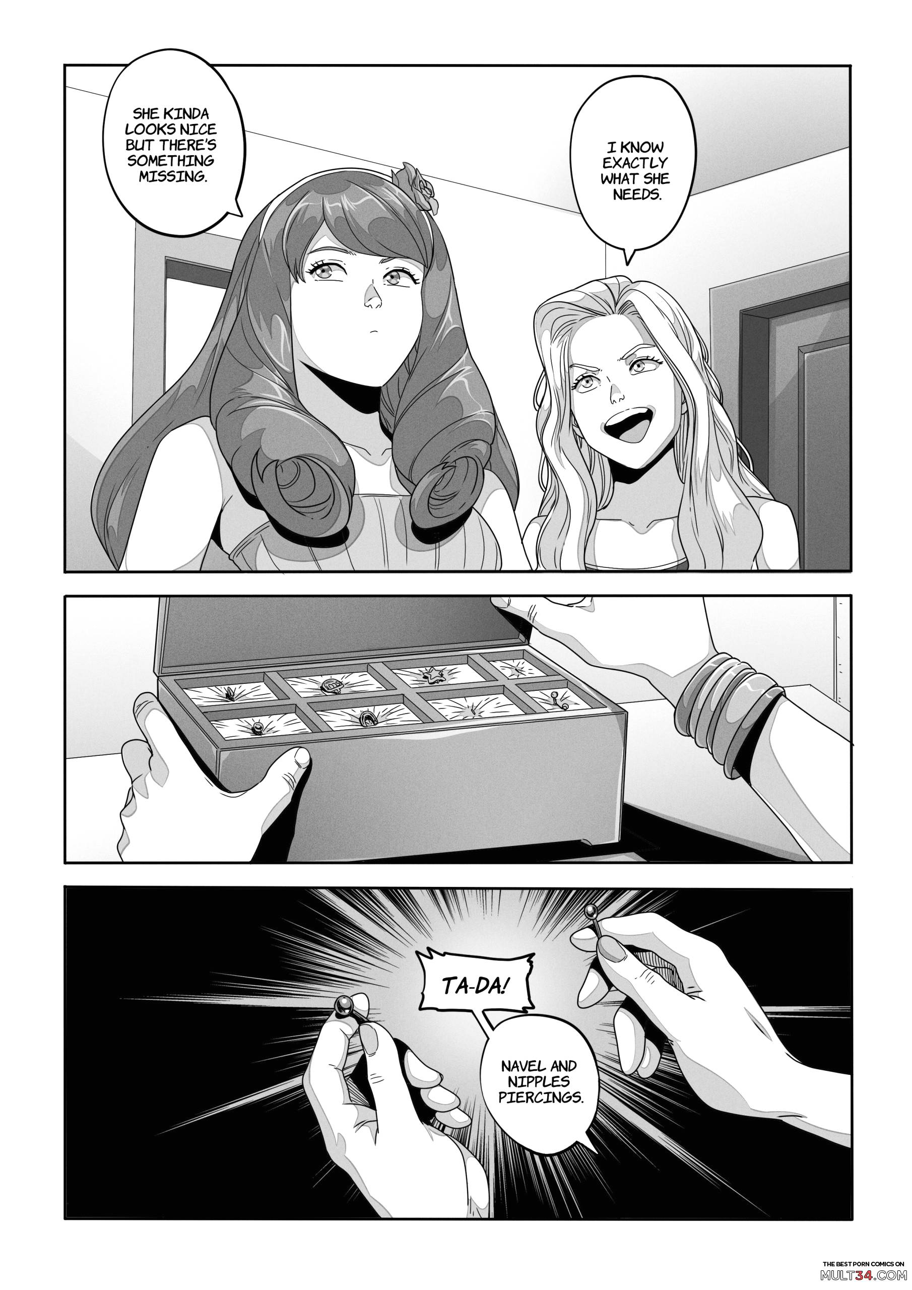 N.I.L.F. - Nerd I'd Like To Fuck page 19