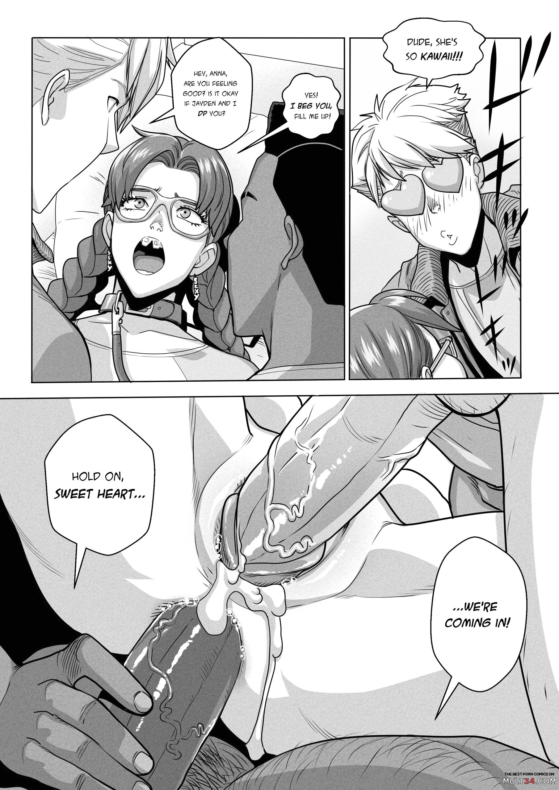 N.I.L.F. - Nerd I'd Like To Fuck page 27