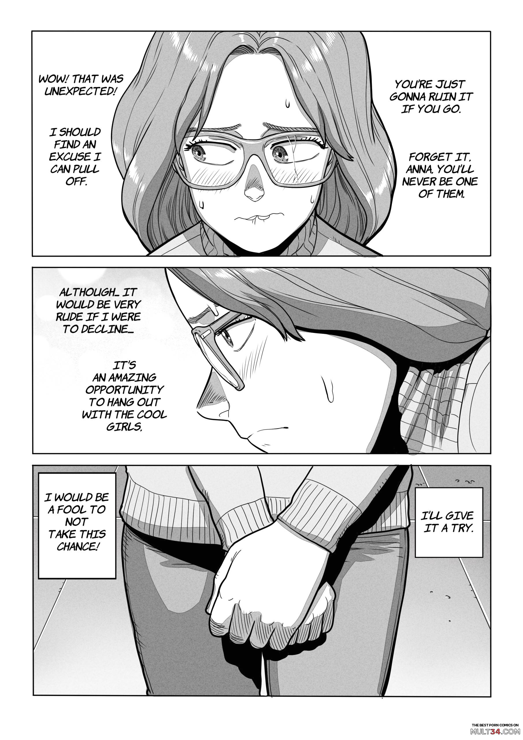 N.I.L.F. - Nerd I'd Like To Fuck page 7
