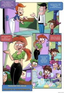 Cartoon Porn Fairly Oddparents Timmy Older - The Fairly OddParents porn comics, cartoon porn comics, Rule 34