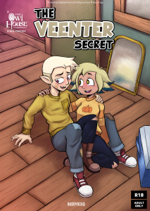The Veenter Secret page 1