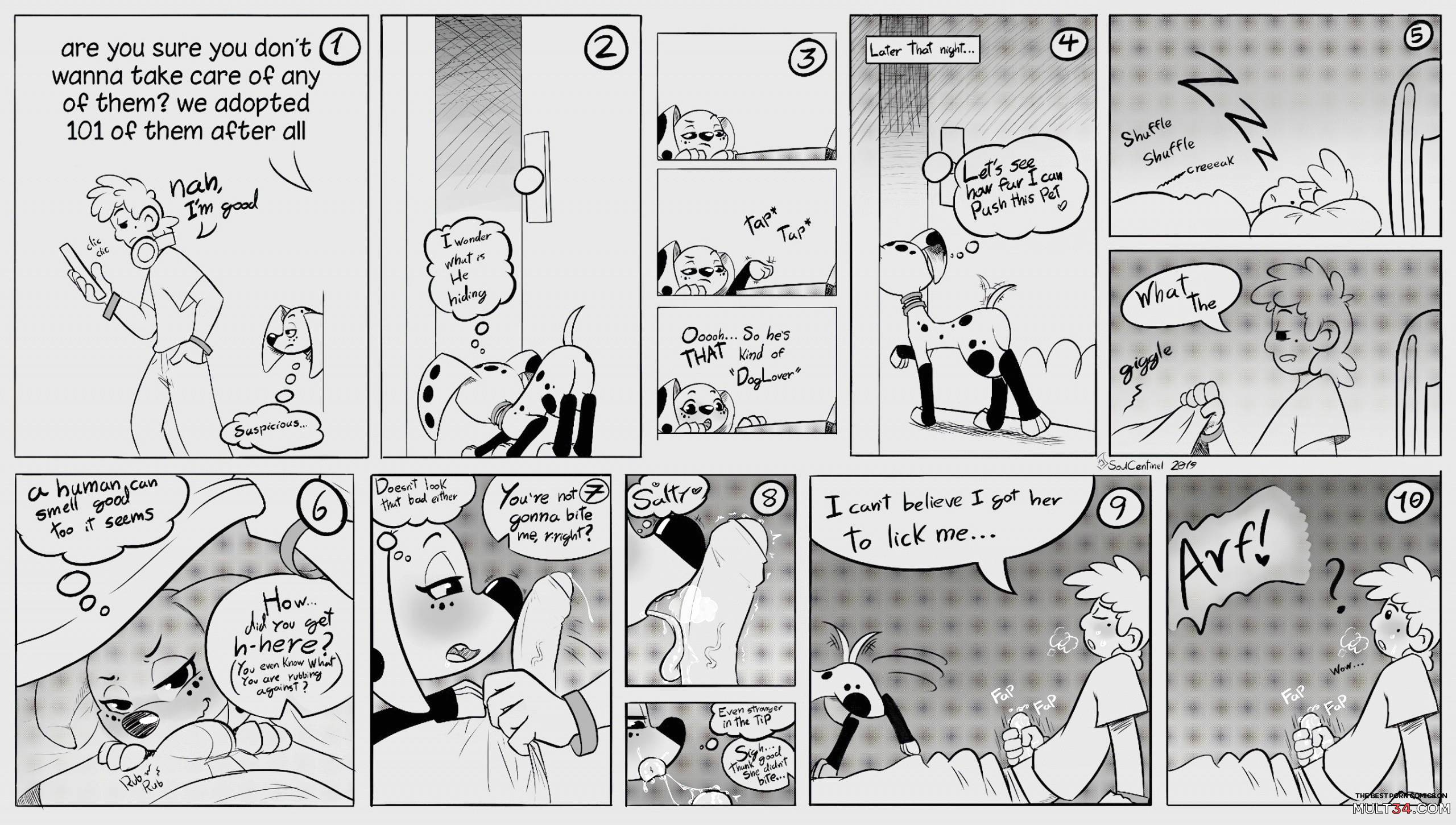 2560px x 1451px - Dalmatians 101 porn comics, cartoon porn comics, Rule 34