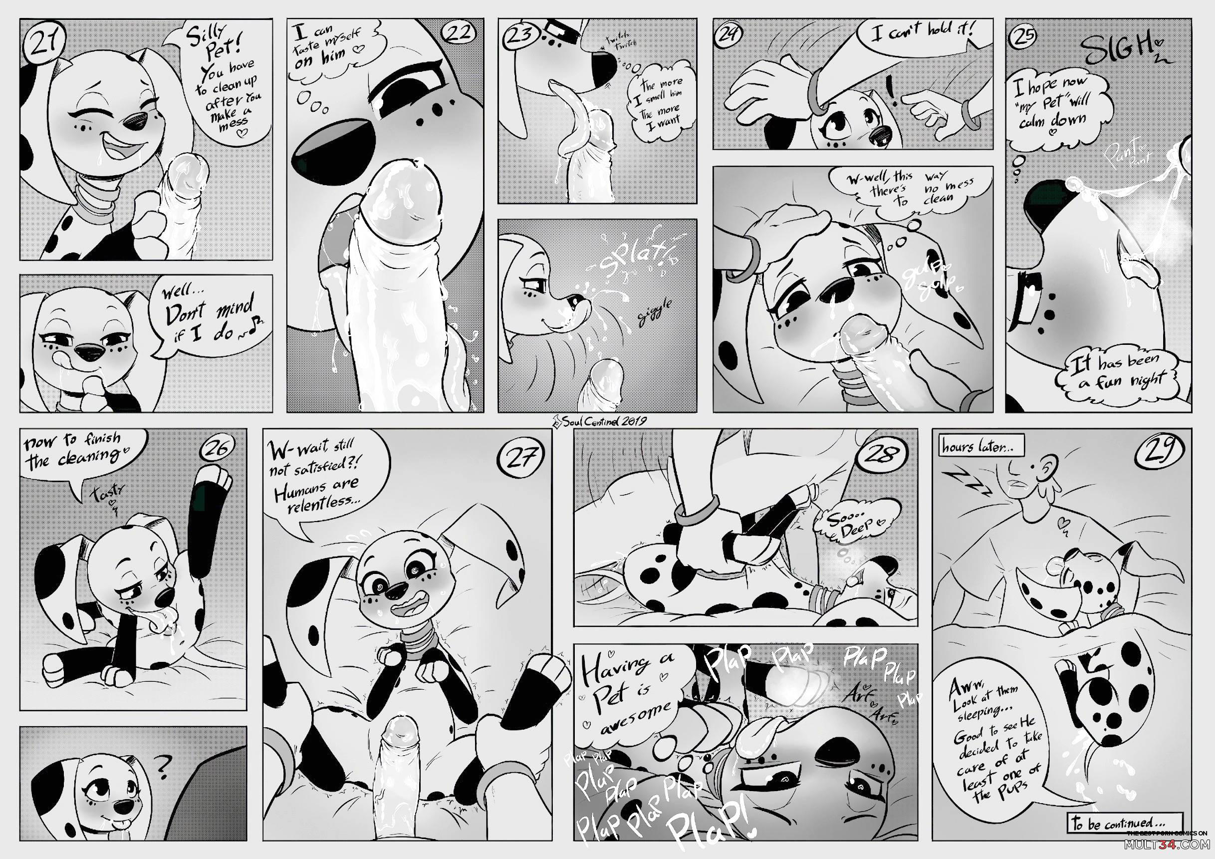 2435px x 1721px - 101 Dalmatian Street porn comic - the best cartoon porn comics, Rule 34 |  MULT34