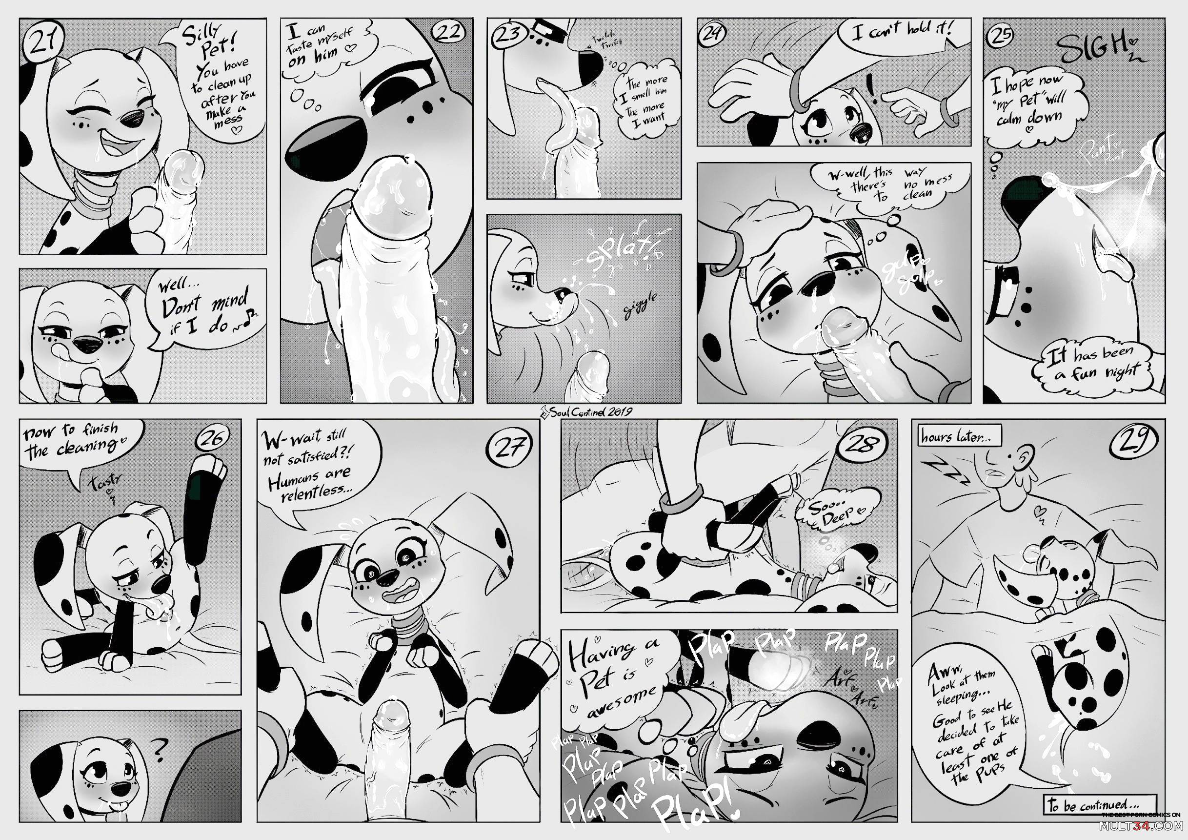 101 dalmatian street porn comic