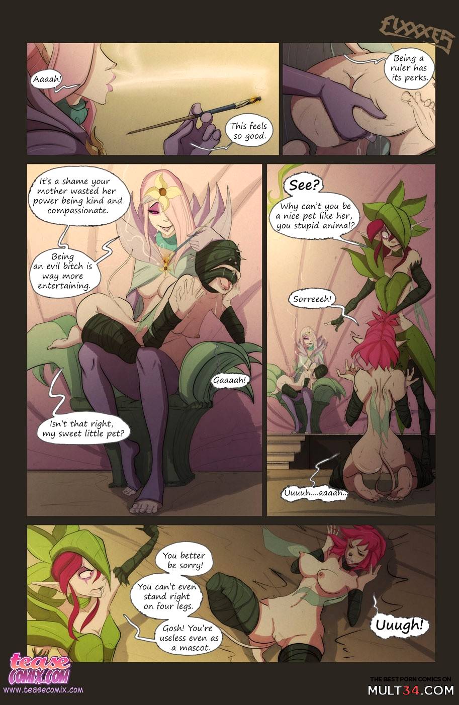 Aethel 3 page 4