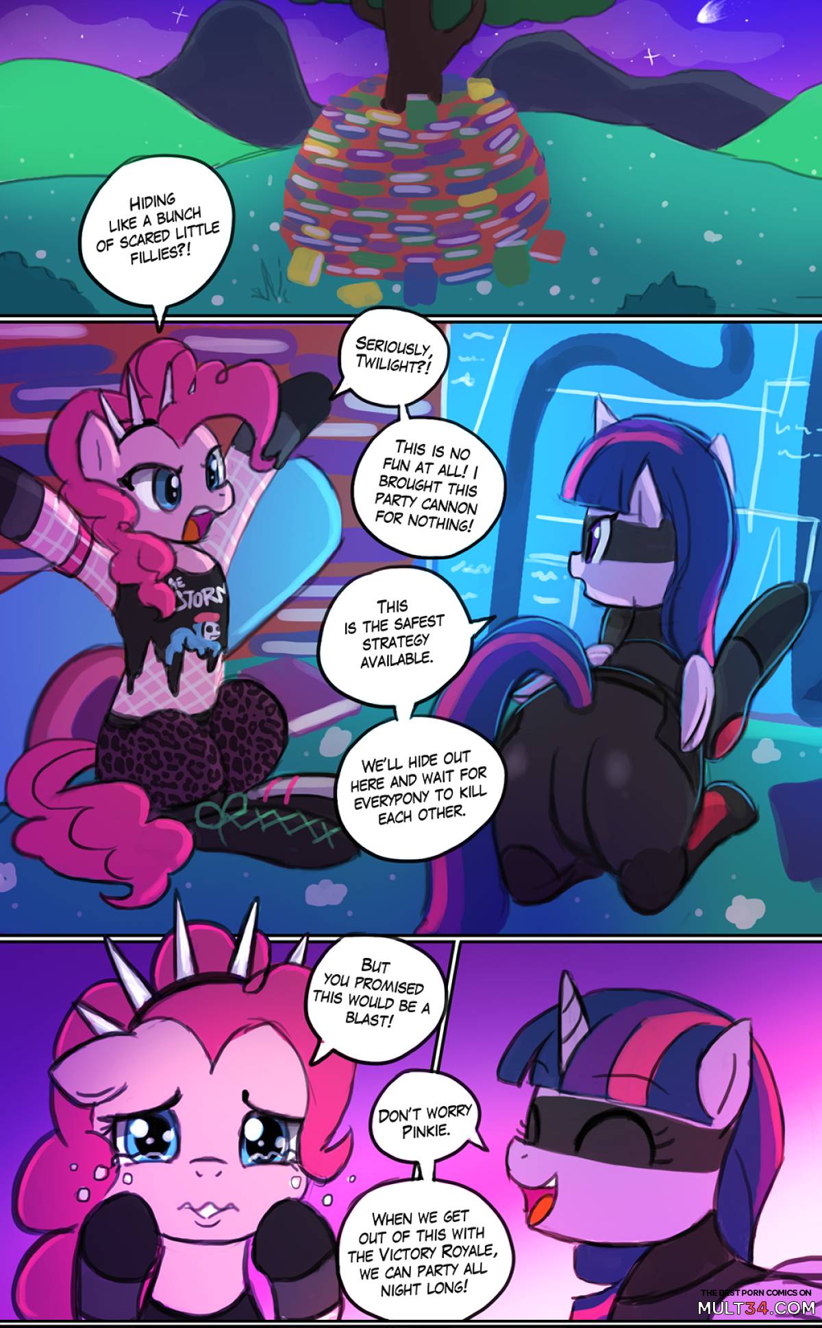 Book Fort-Nite SexyRoyale page 3