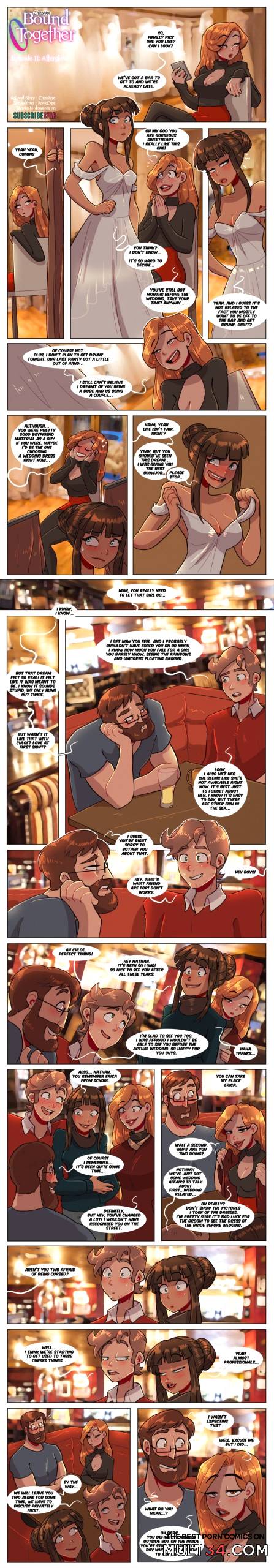 Bound Together page 17