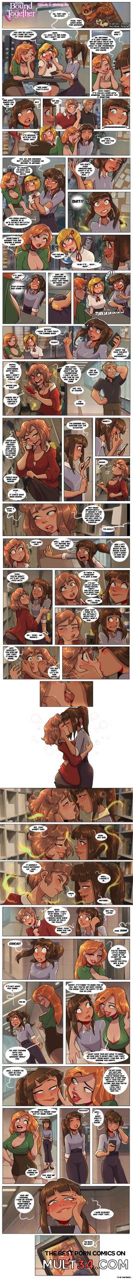 Bound Together page 4