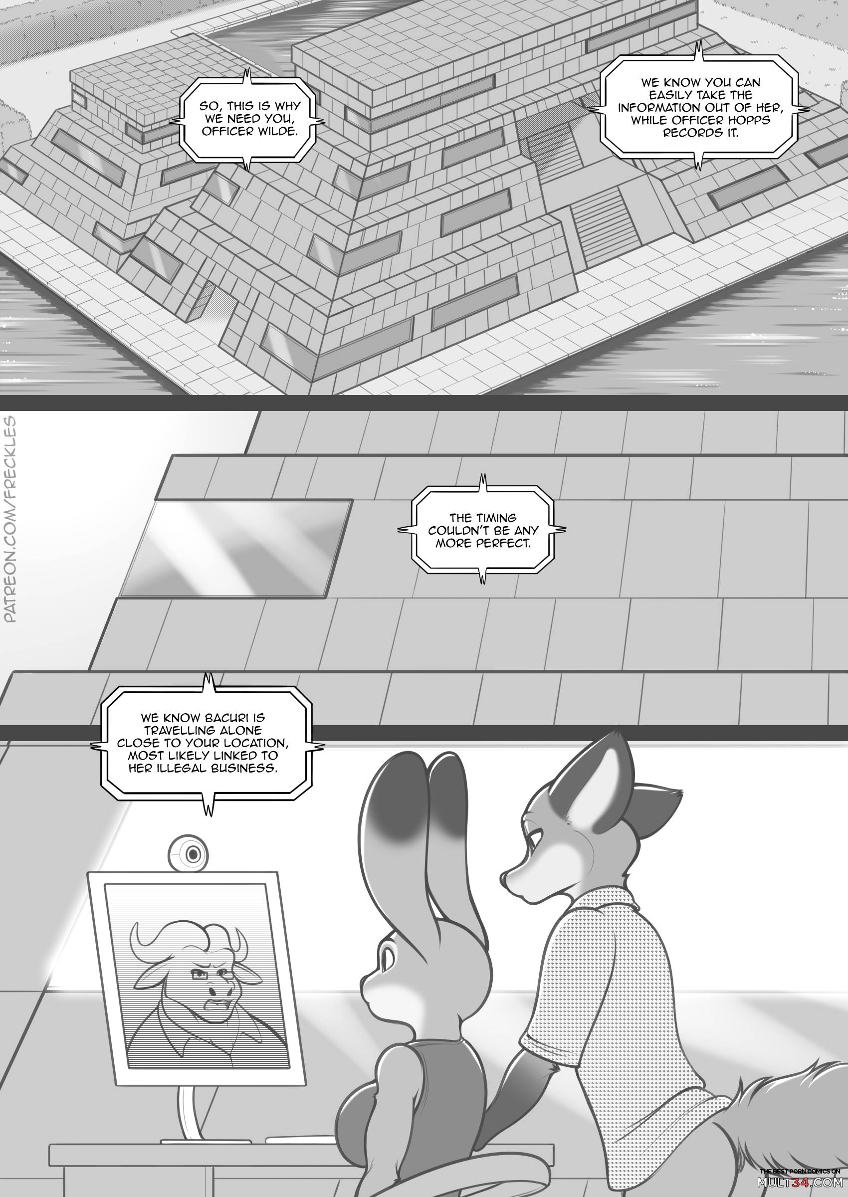 Busted! 4 page 2
