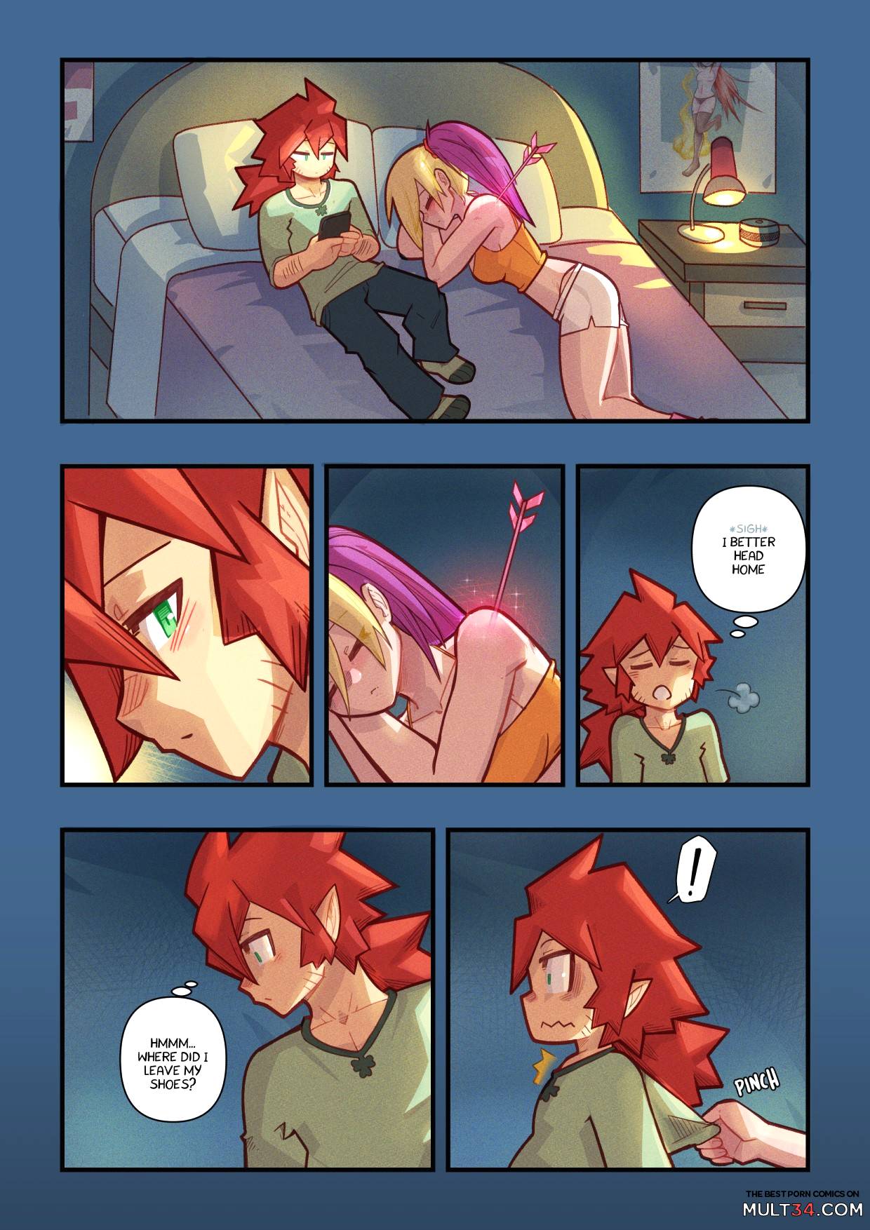 Clover Shoot page 10