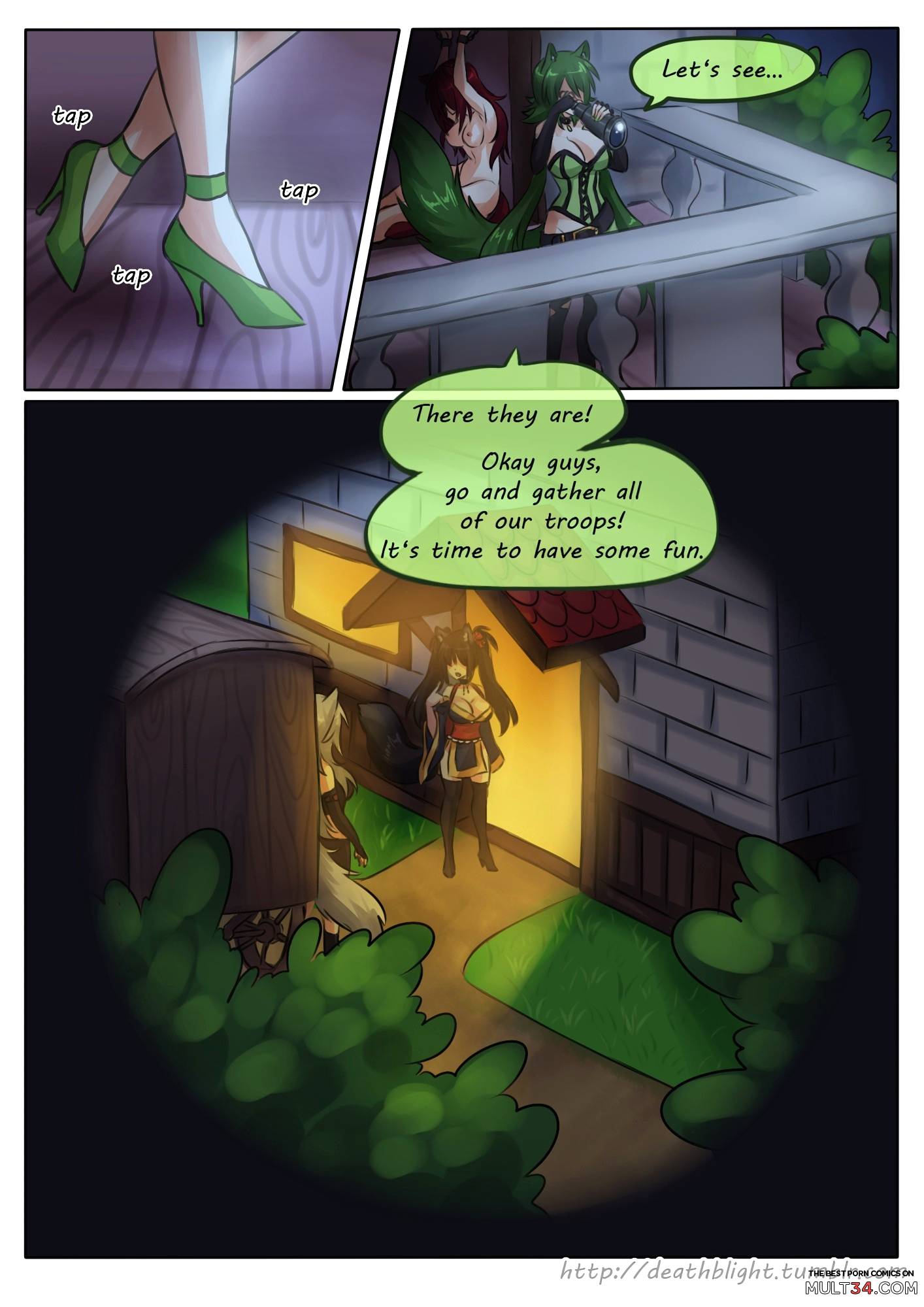 Deathblight Ch. 2 page 34