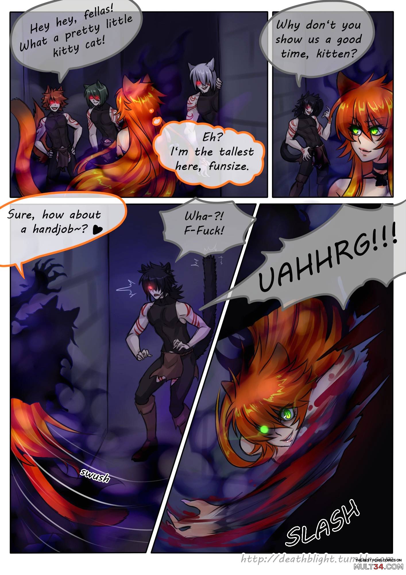 Deathblight Ch. 2 page 37