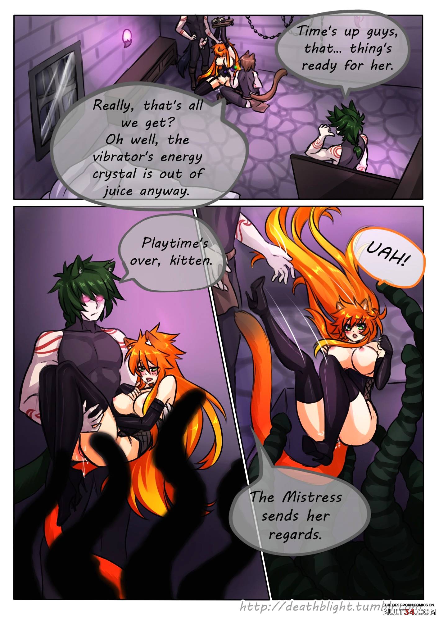 Deathblight Ch. 2 page 47