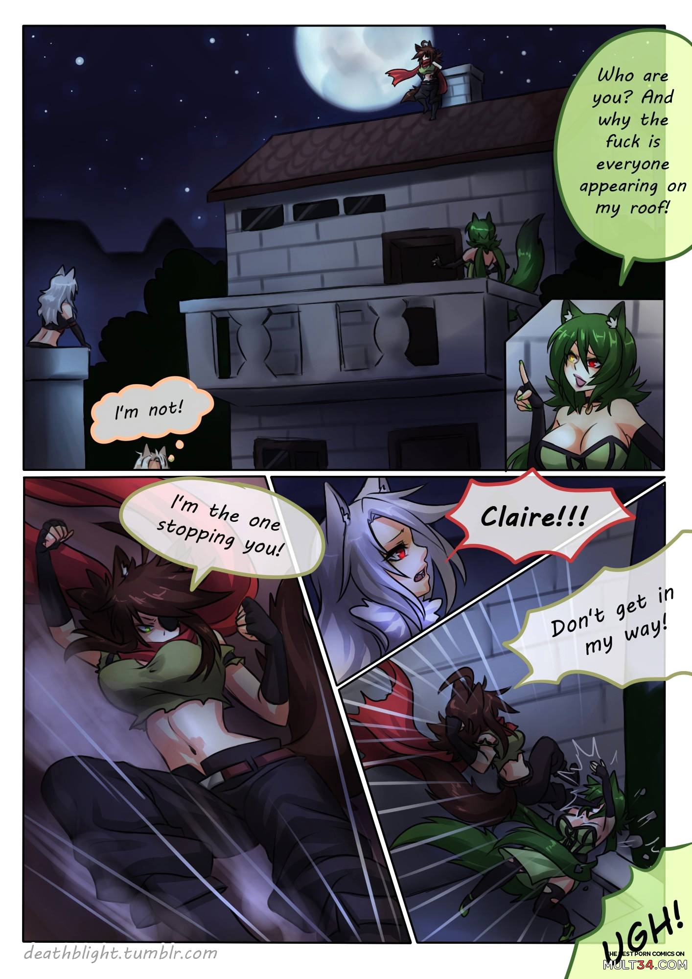 Deathblight Ch. 2 page 53