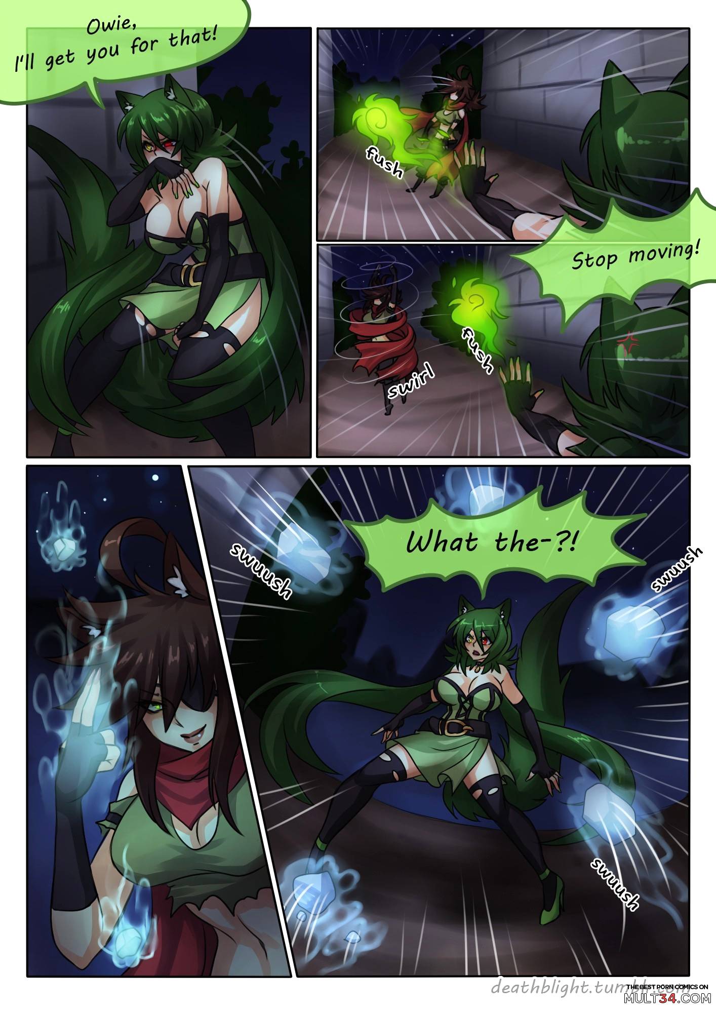 Deathblight Ch. 2 page 54