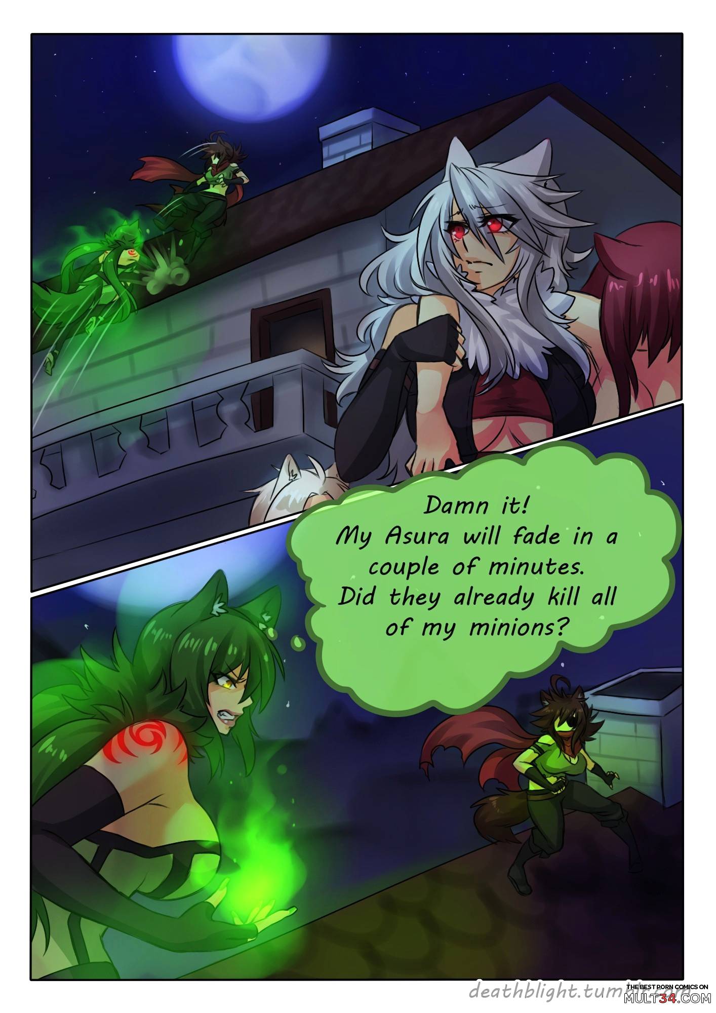 Deathblight Ch. 2 page 62