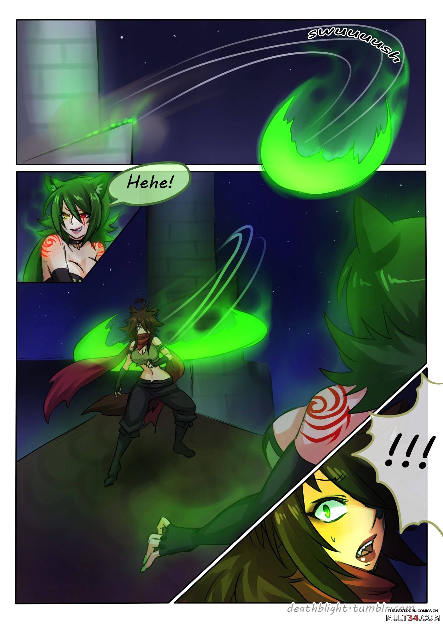 Deathblight Ch. 2 page 64