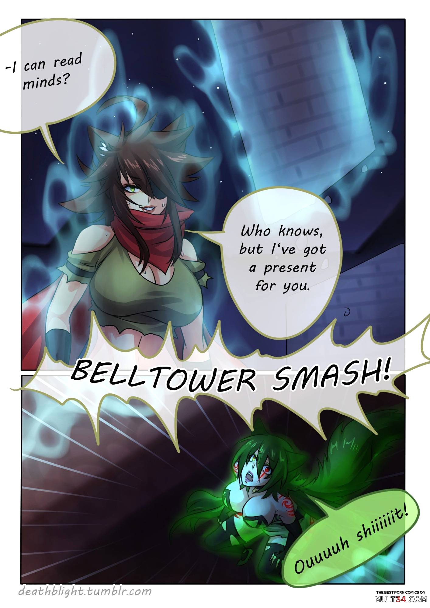 Deathblight Ch. 2 page 66