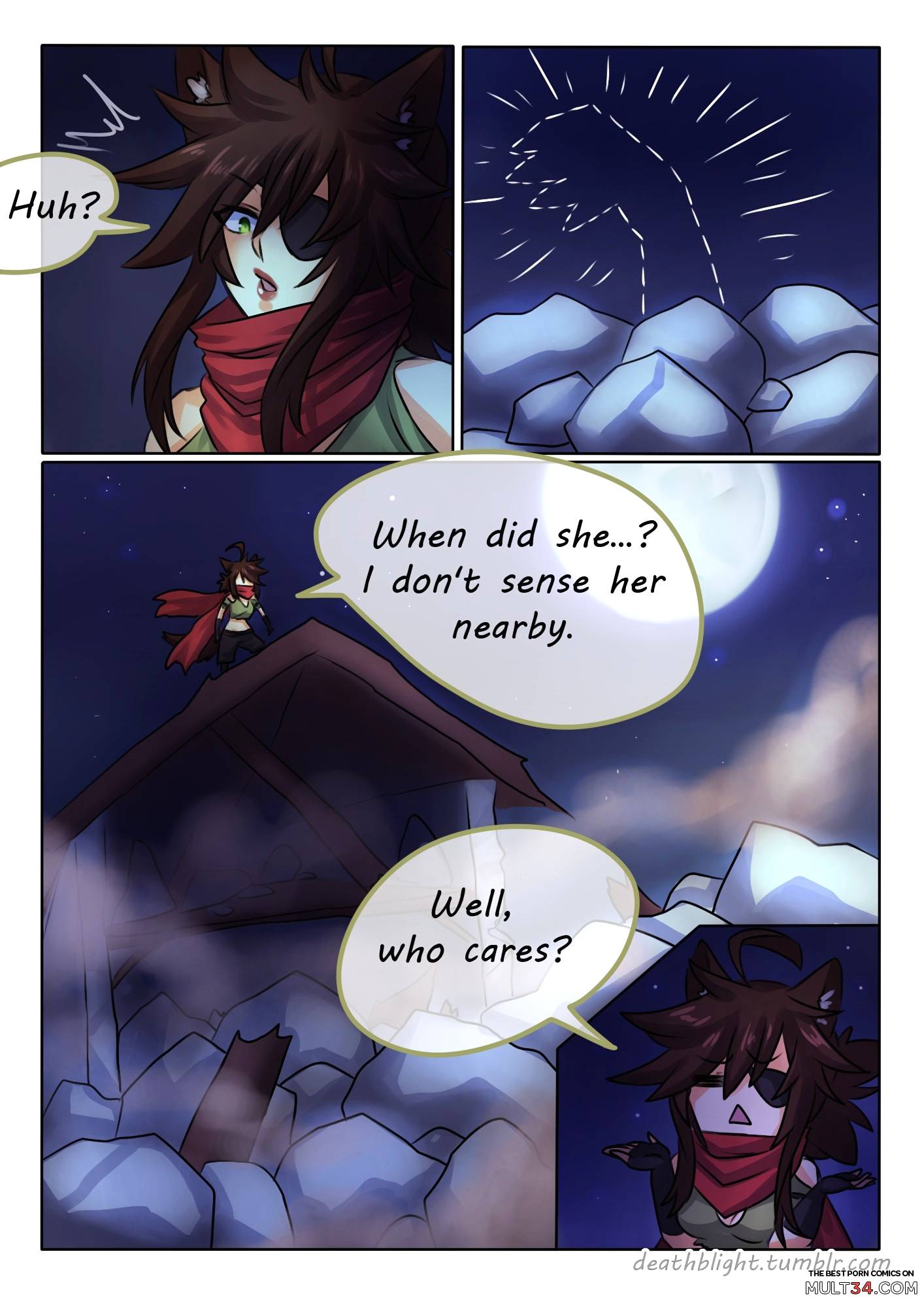 Deathblight Ch. 2 page 69