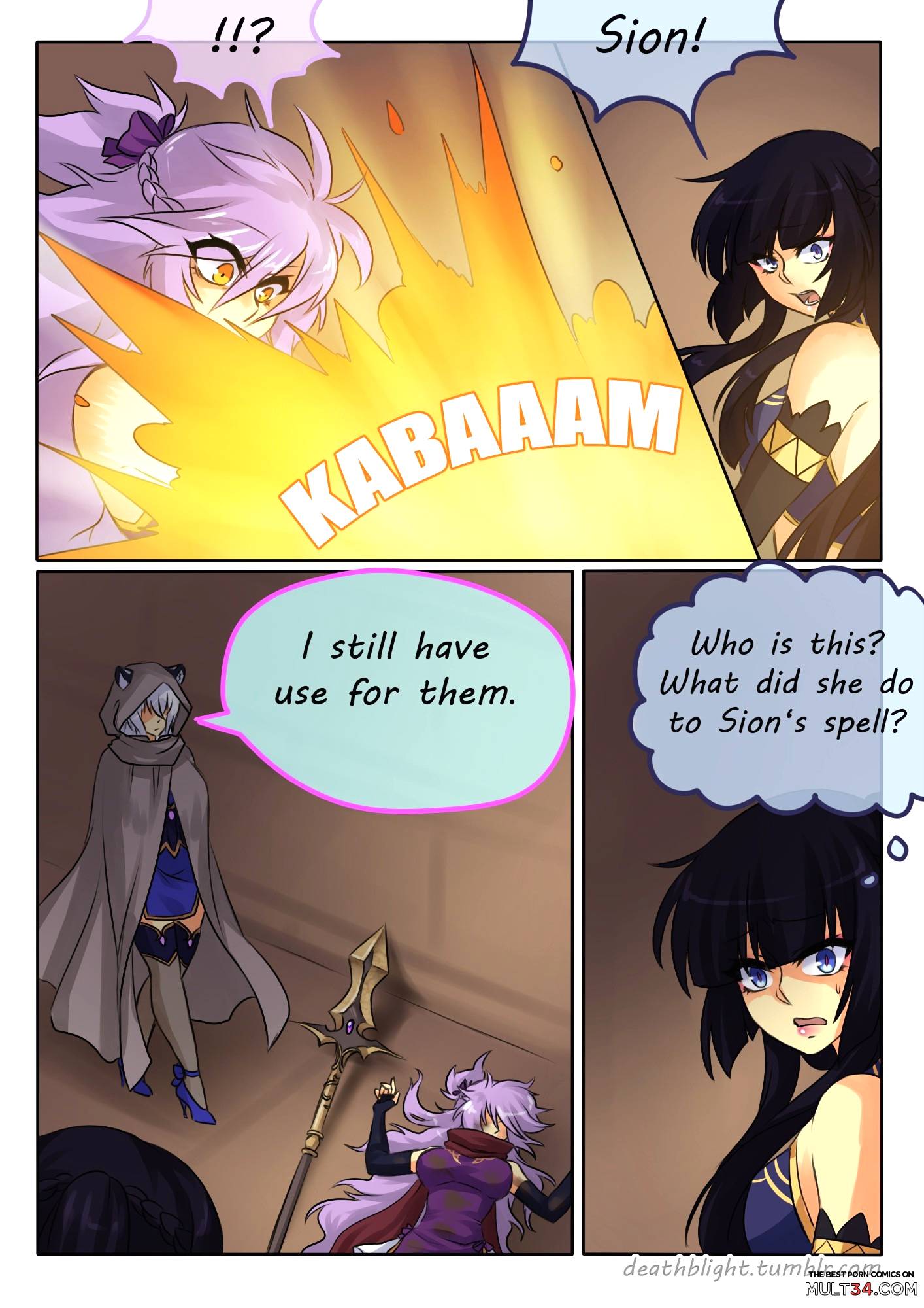 Deathblight Ch. 3 page 11