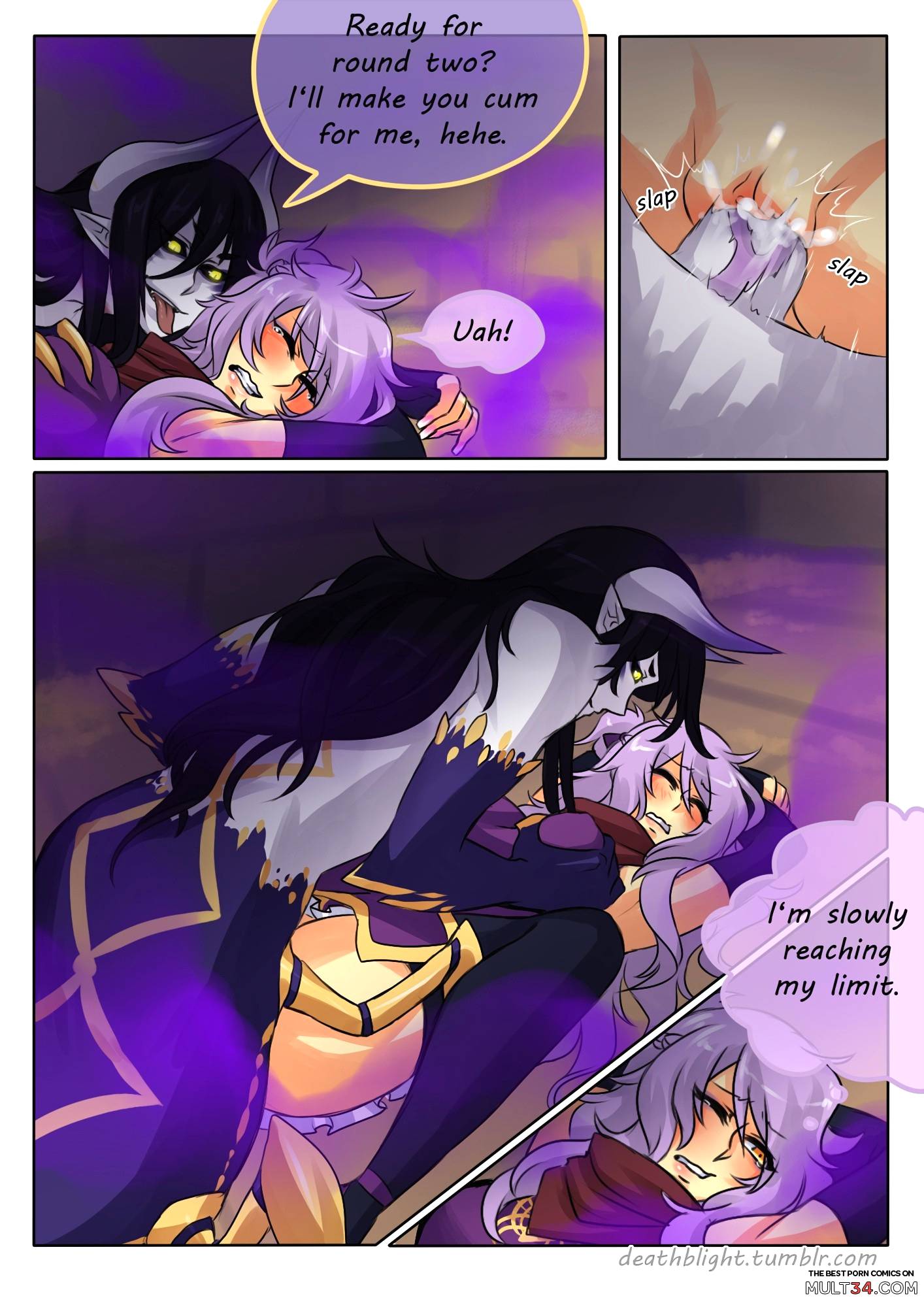 Deathblight Ch. 3 page 25