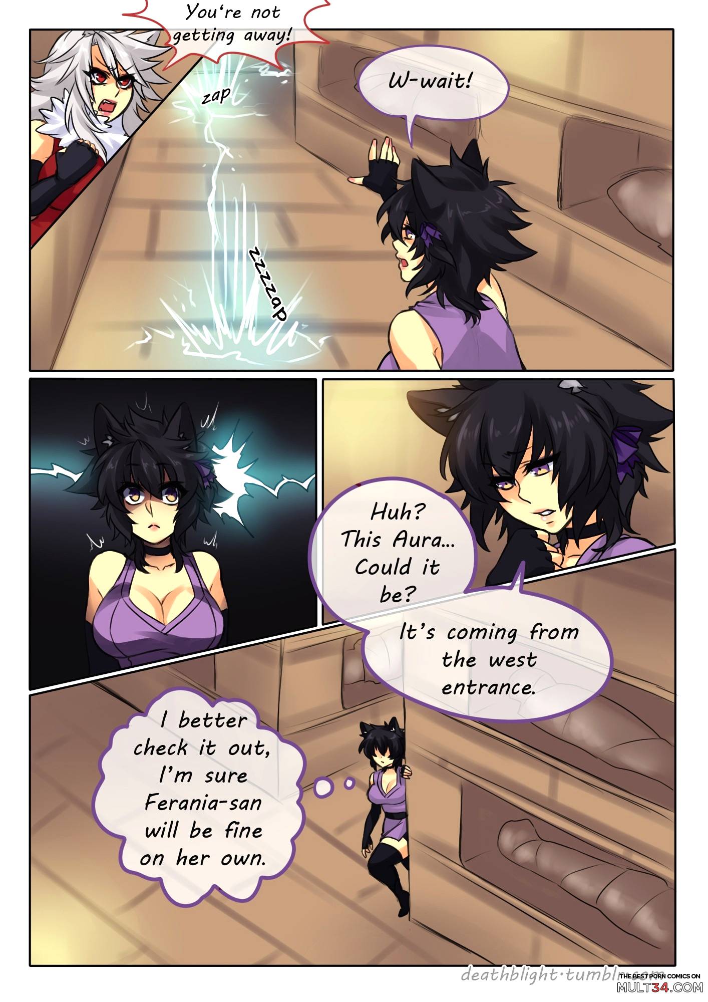 Deathblight Ch. 3 page 42
