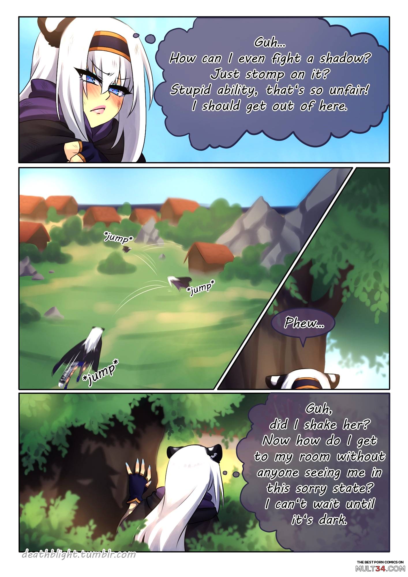 Deathblight Ch. 4 page 124