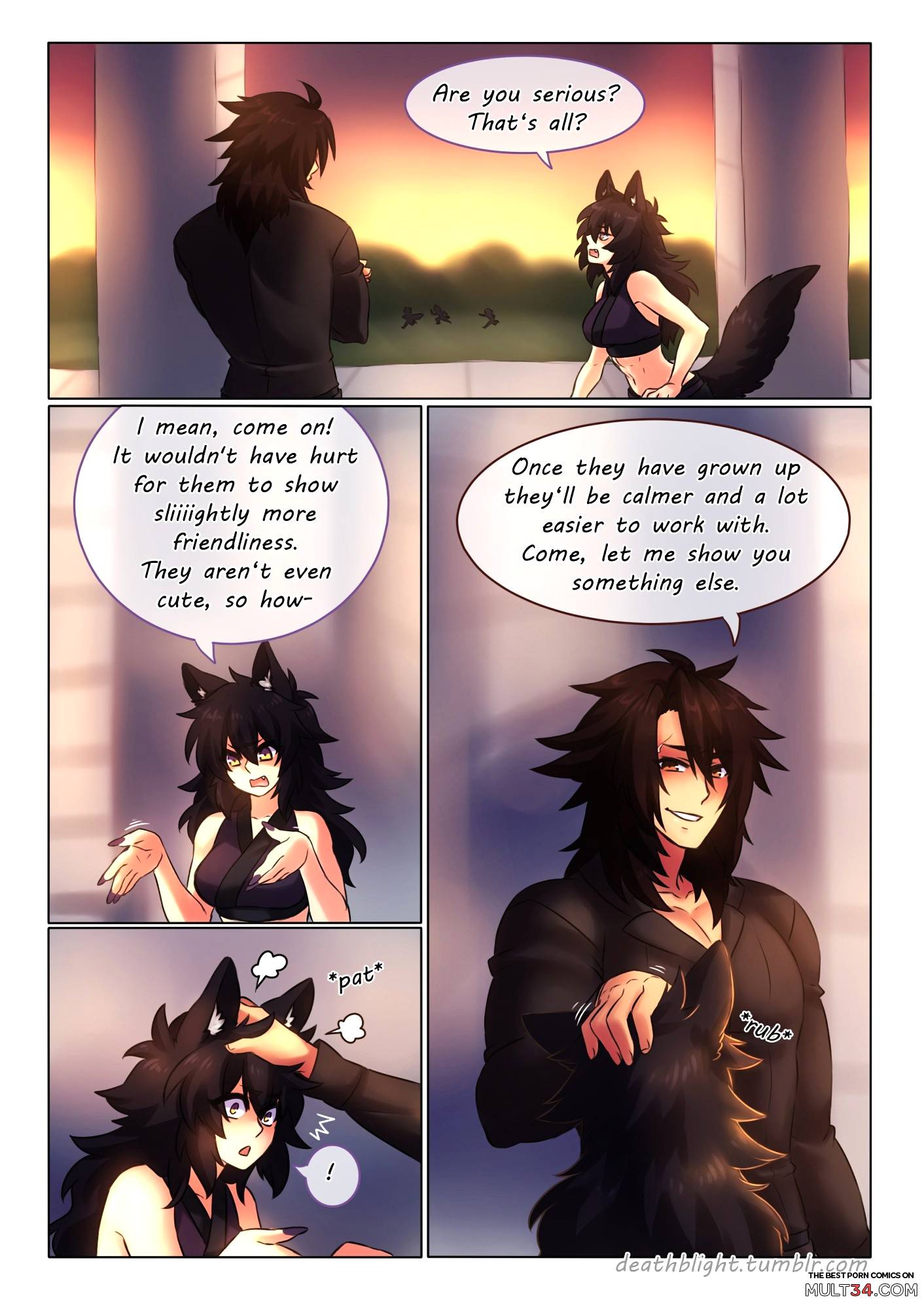 Deathblight Ch. 5 page 31