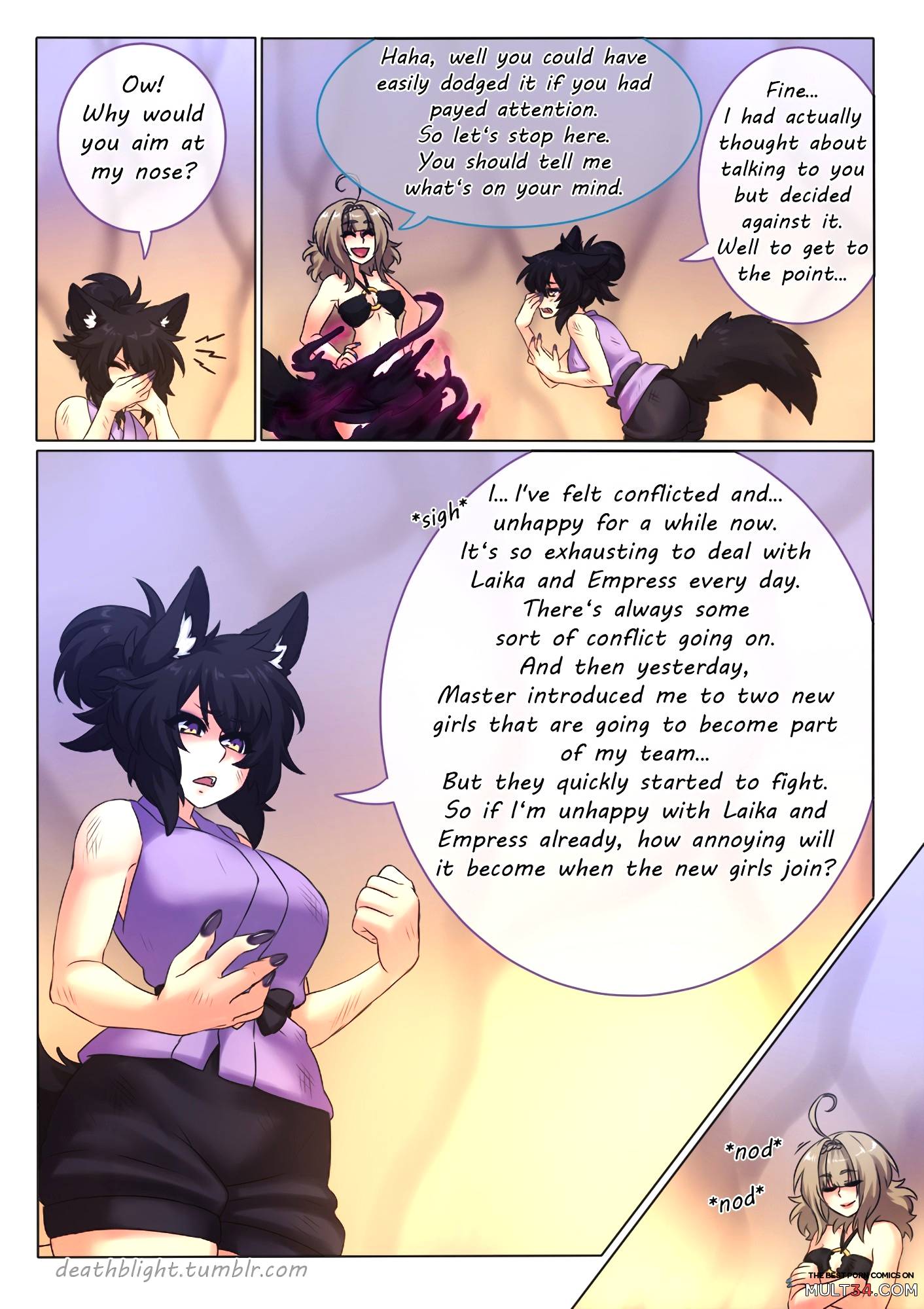 Deathblight Ch. 5 page 44
