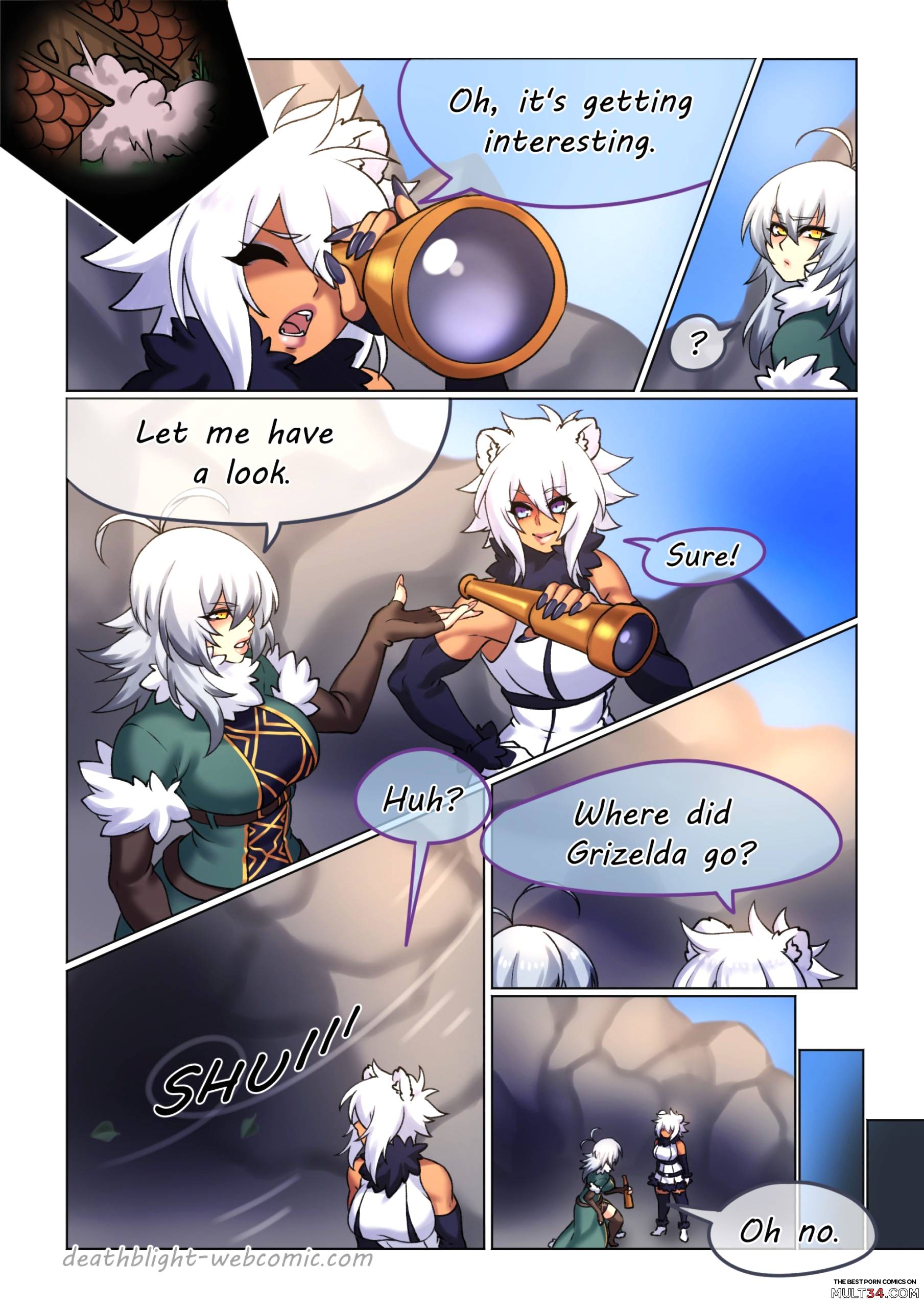 Deathblight Ch. 5 page 57