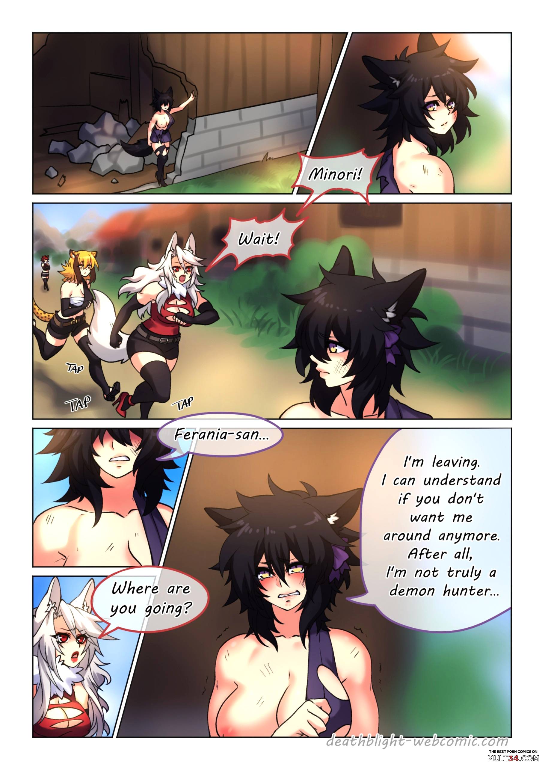 Deathblight Ch. 5 page 62