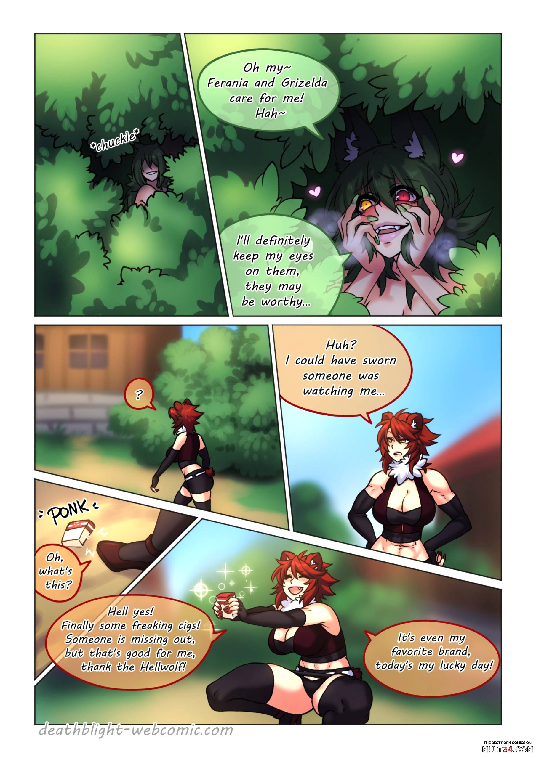 Deathblight Ch. 5 page 75