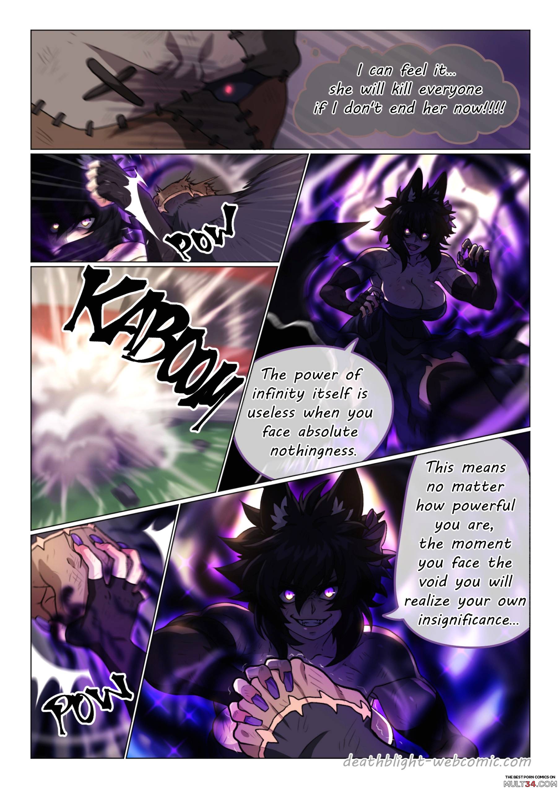 Deathblight Ch. 6 page 101