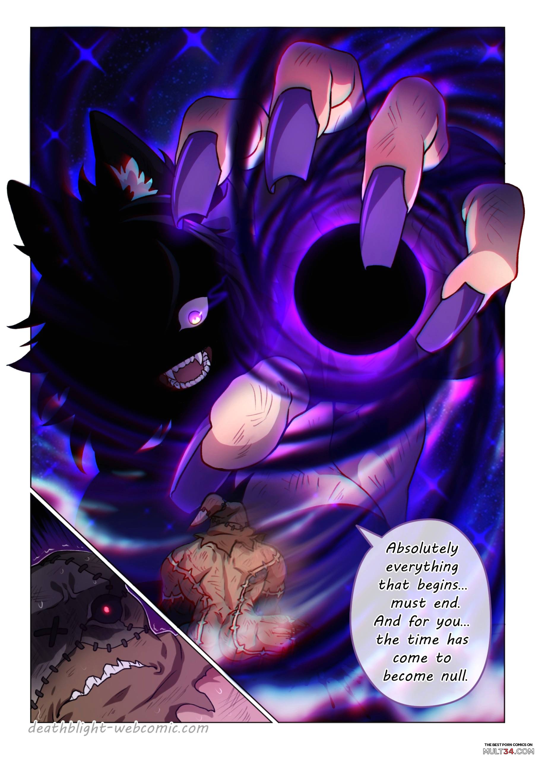 Deathblight Ch. 6 page 103