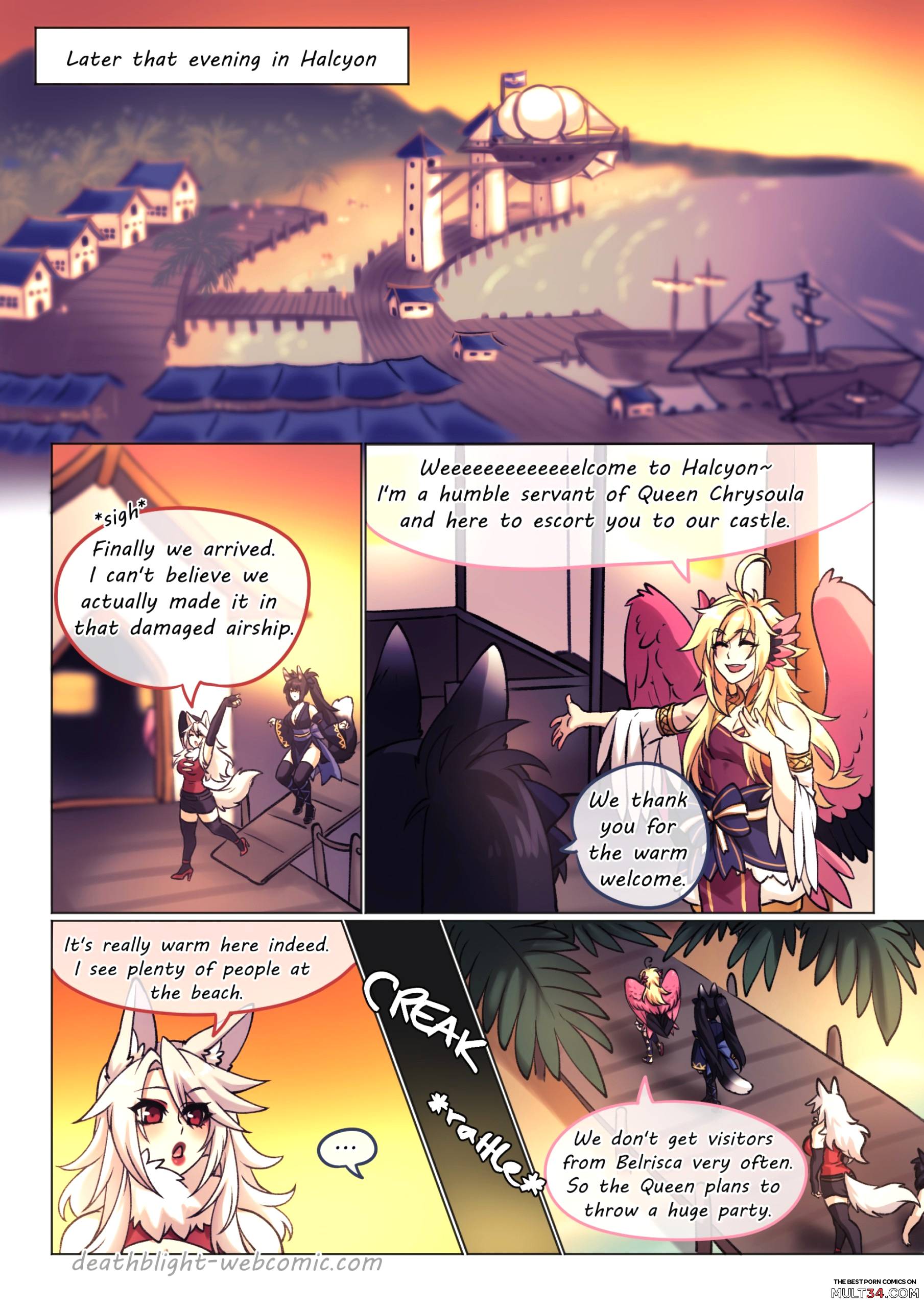 Deathblight Ch. 6 page 2