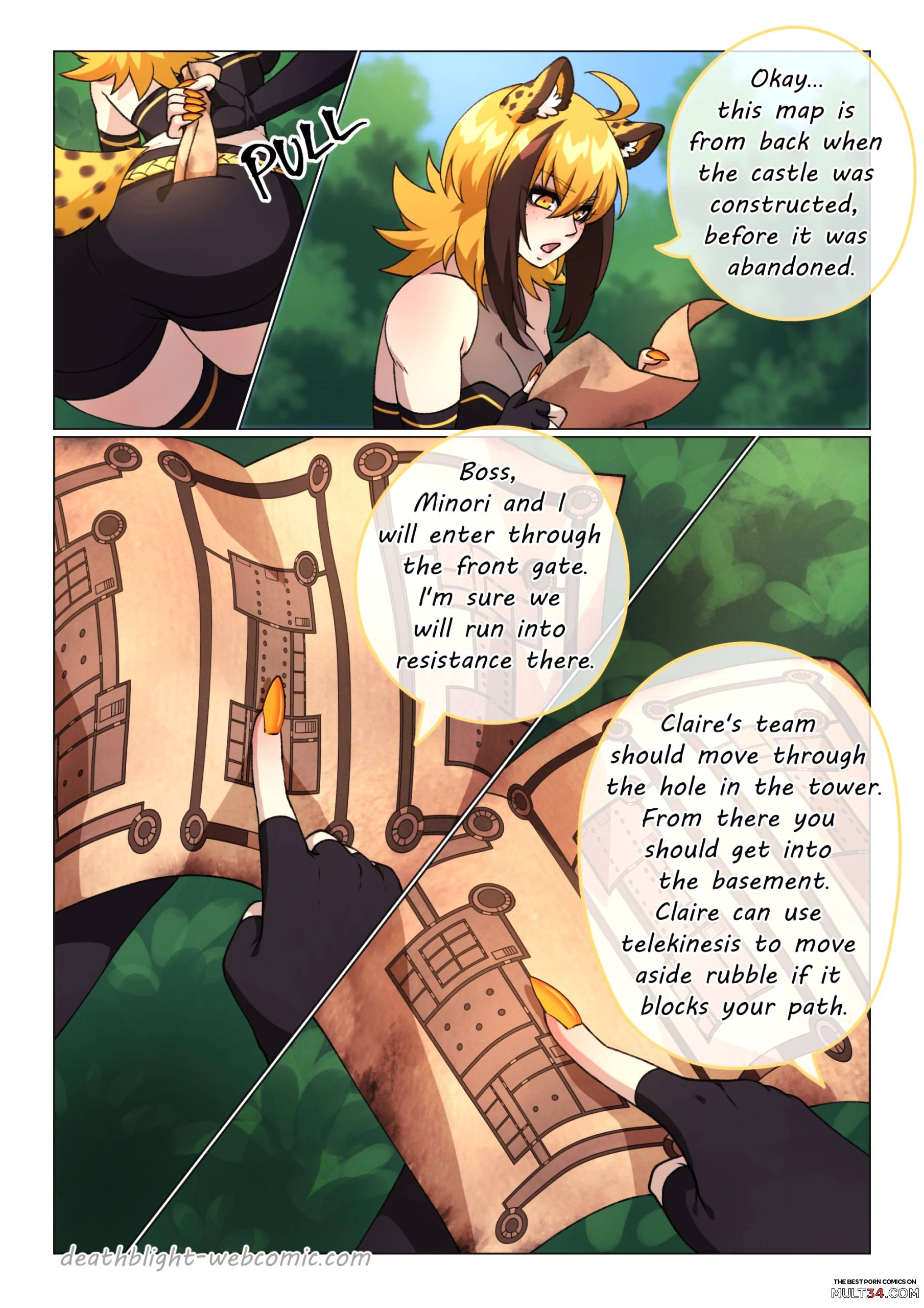 Deathblight Ch. 6 page 41