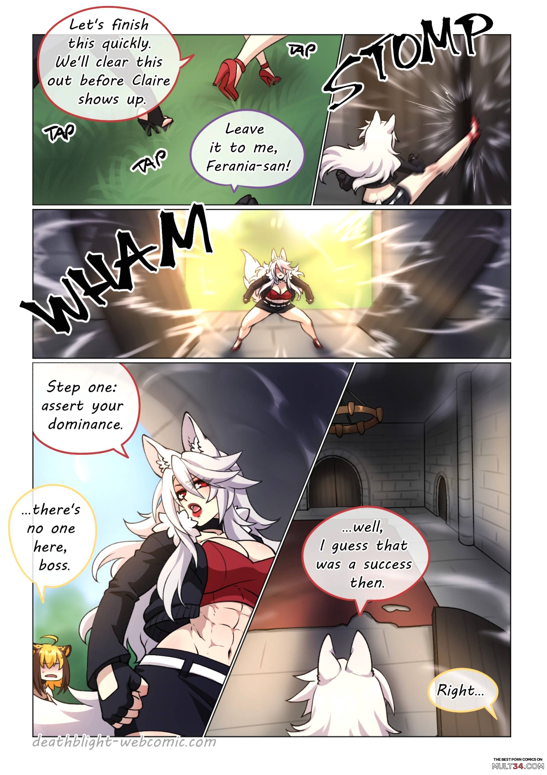 Deathblight Ch. 6 page 43
