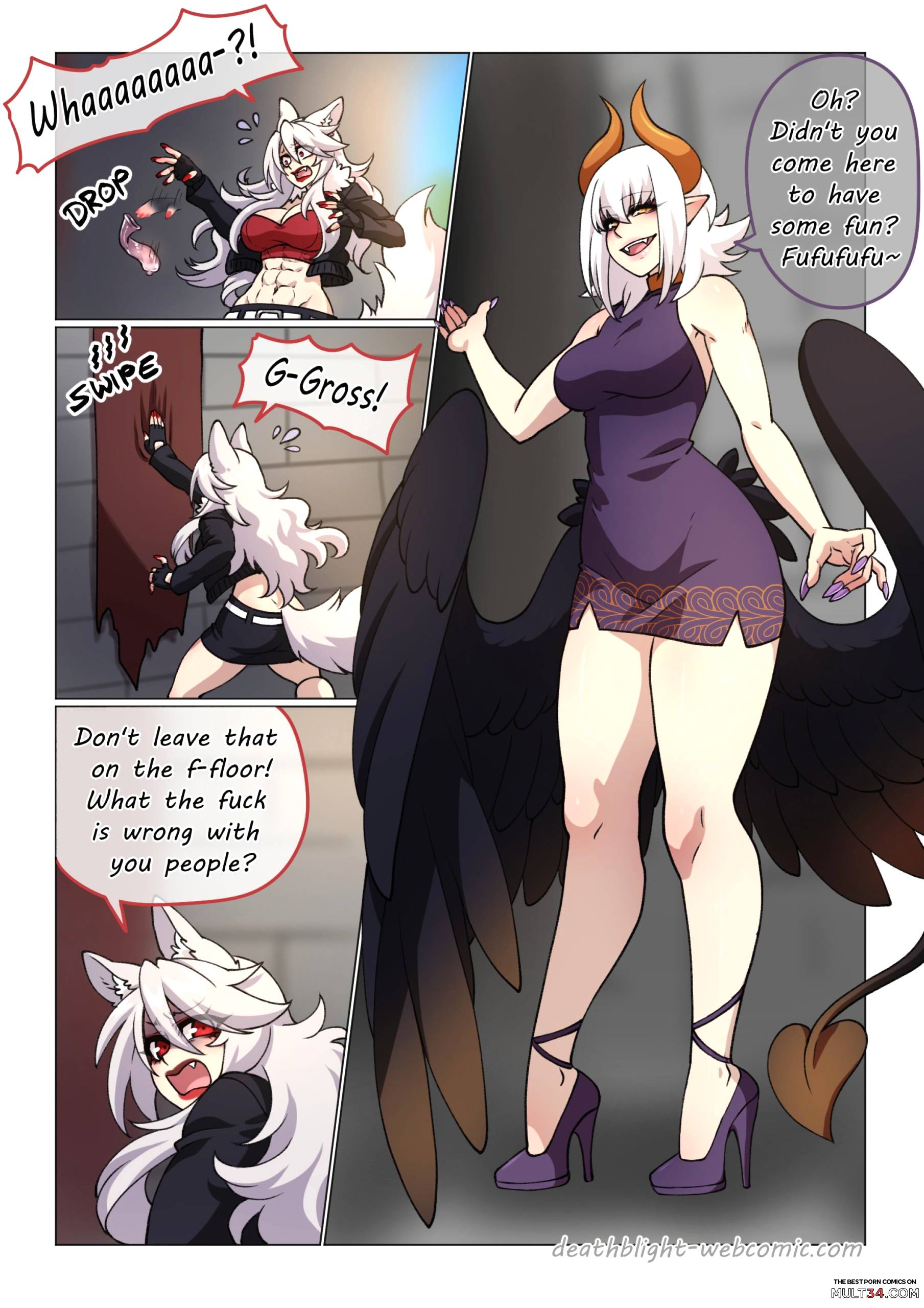 Deathblight Ch. 6 page 46