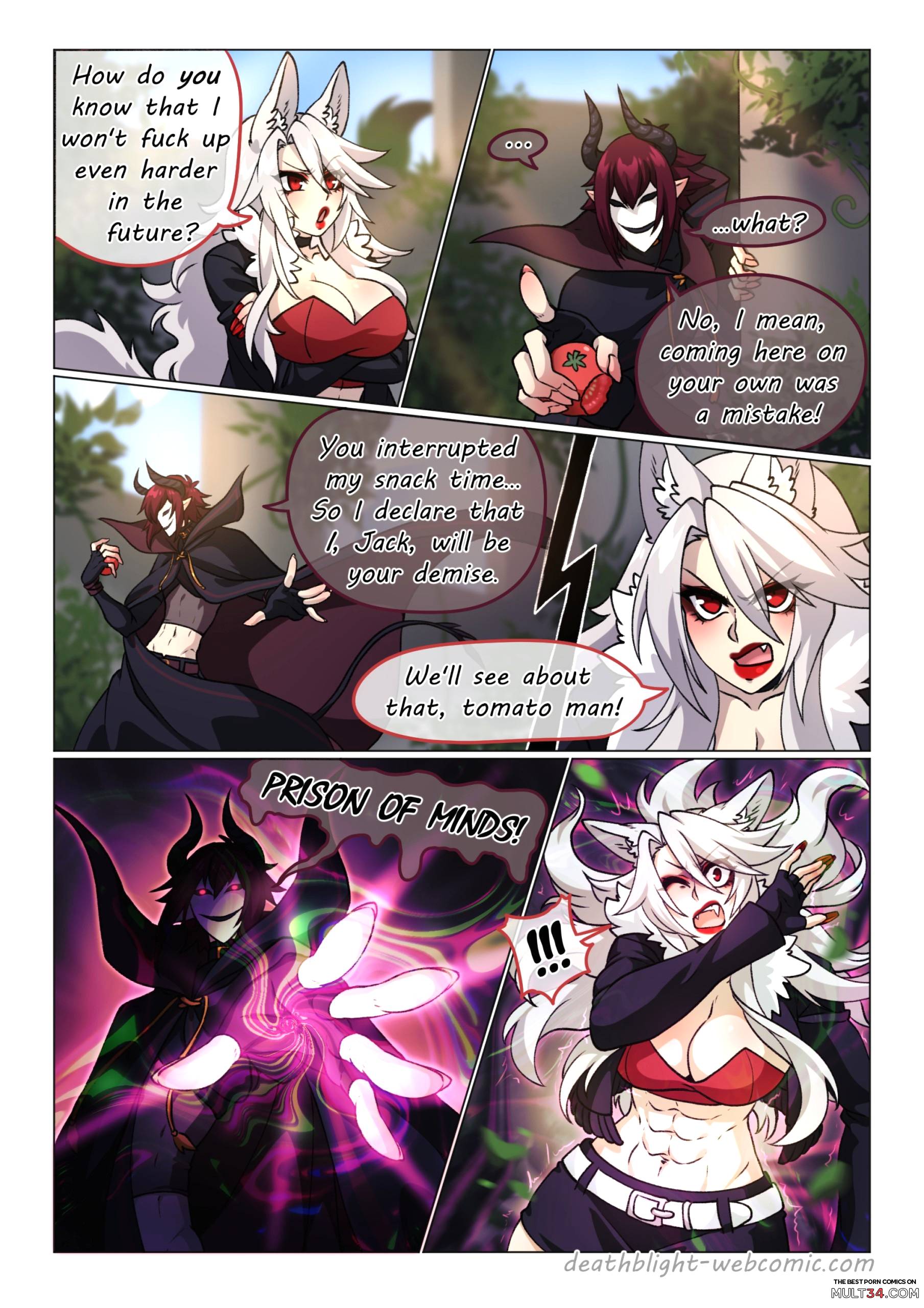 Deathblight Ch. 6 page 57