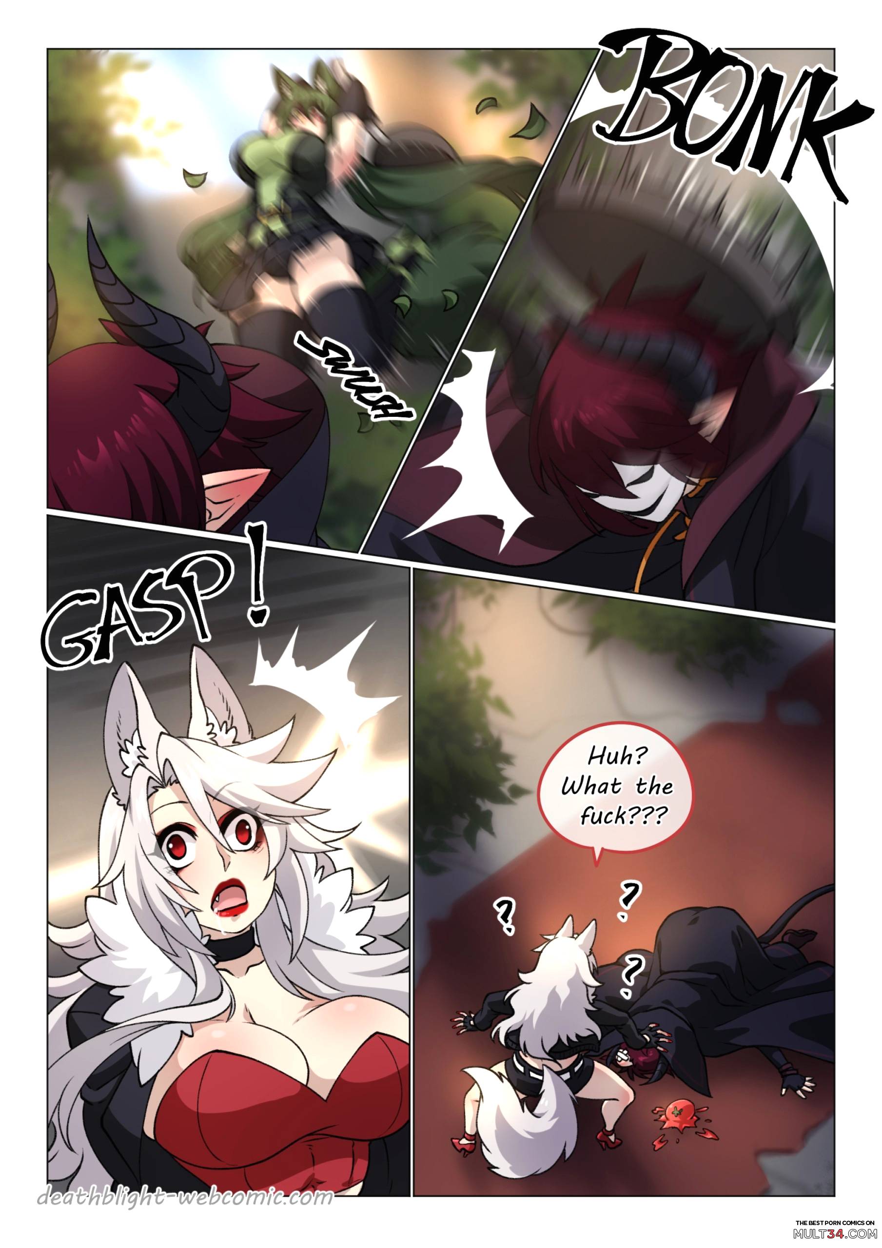Deathblight Ch. 6 page 64