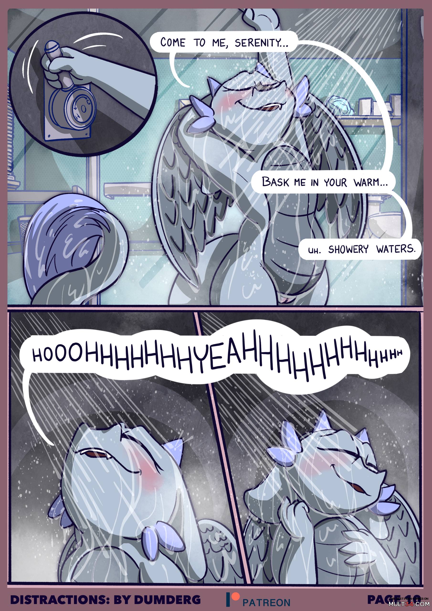 Distractions - DumDerg page 11