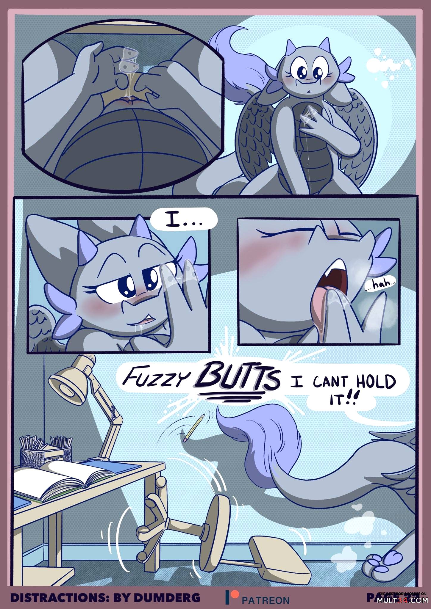 Distractions - DumDerg page 23