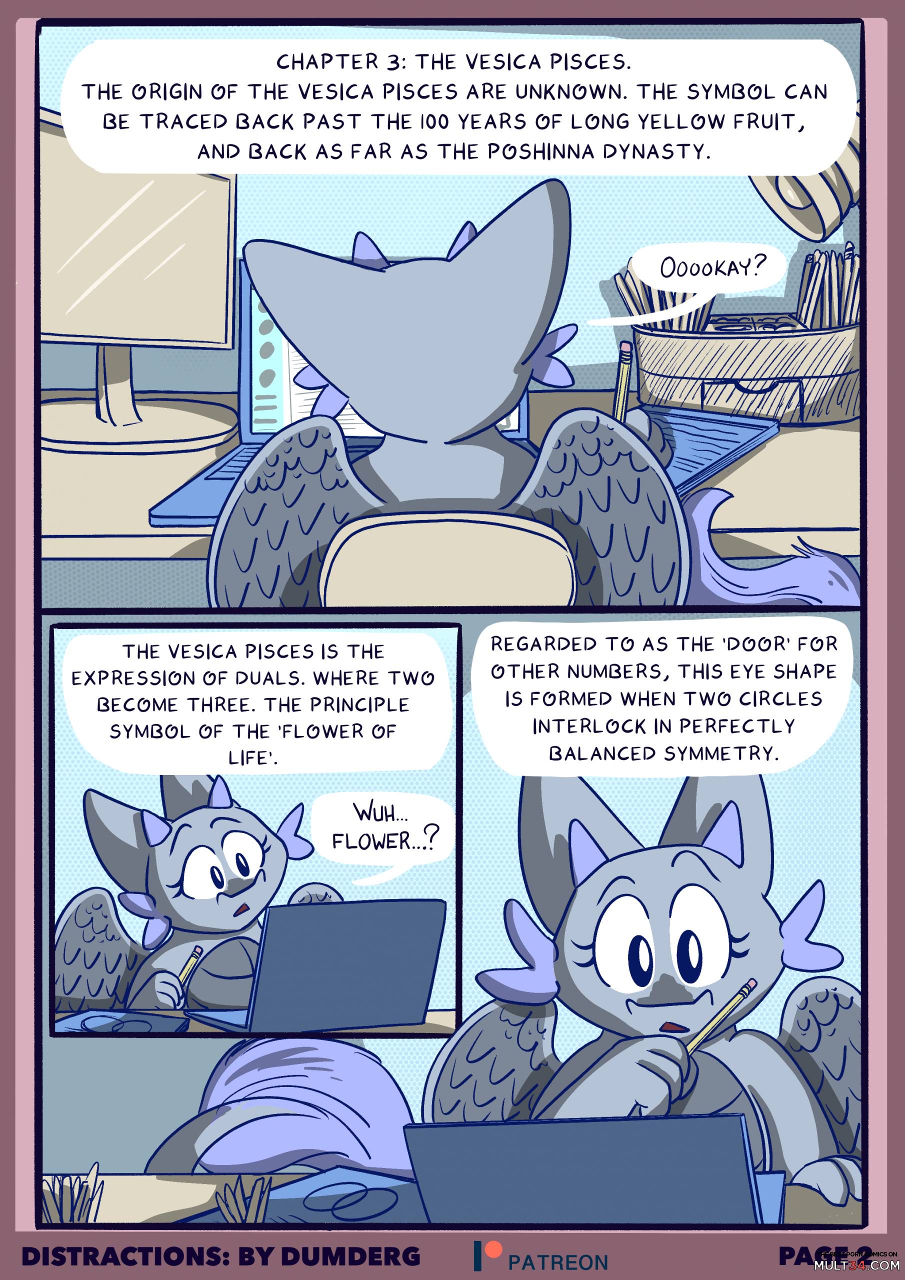 Distractions - DumDerg page 3