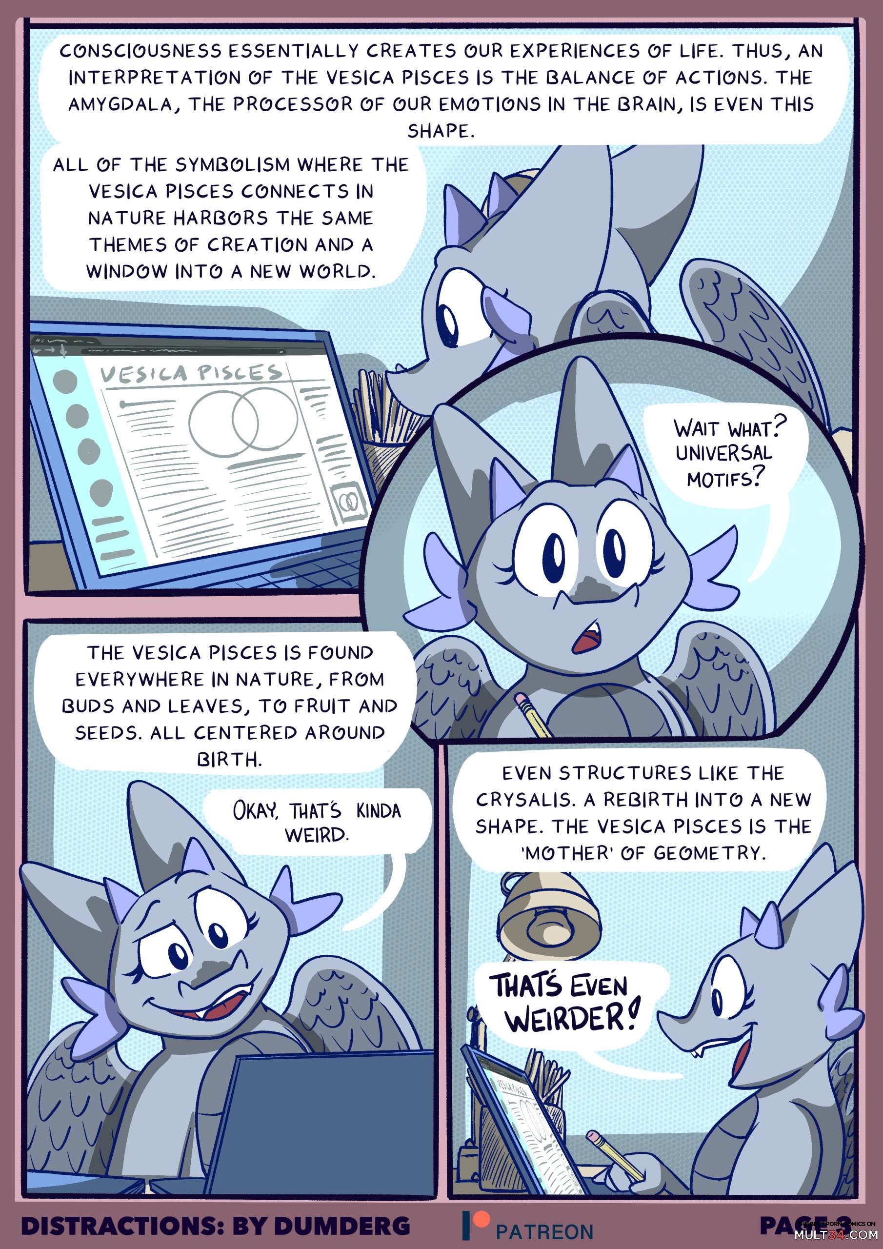 Distractions - DumDerg page 4