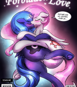 Forbidden Love - Lumineko page 1