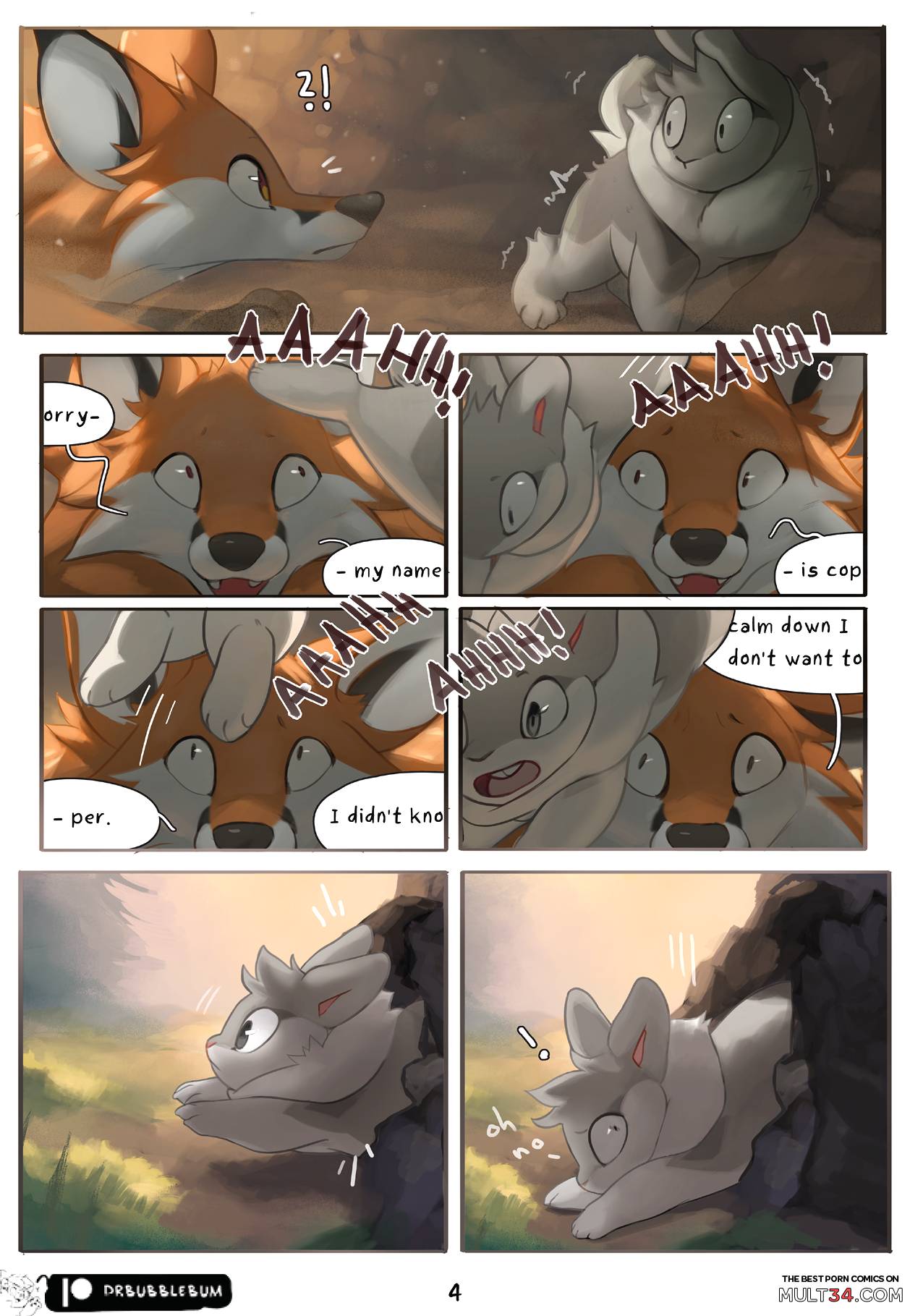 Force of nature drbubblebum