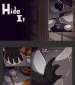 Hide It page 1