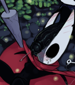 Hollow Knight - The Hero page 1